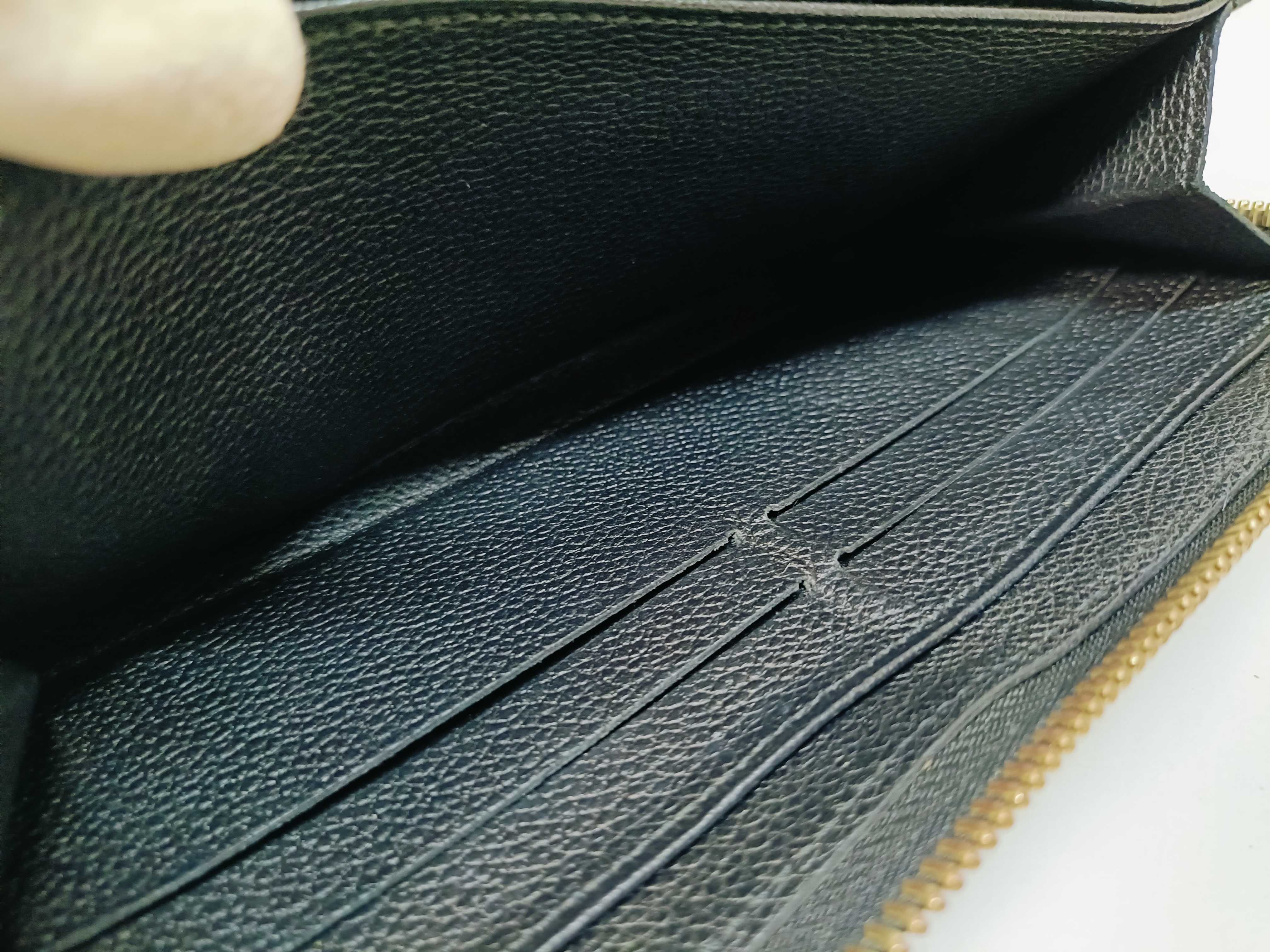 Monogram Empreinte M61864 Zippy Wallet — view 12