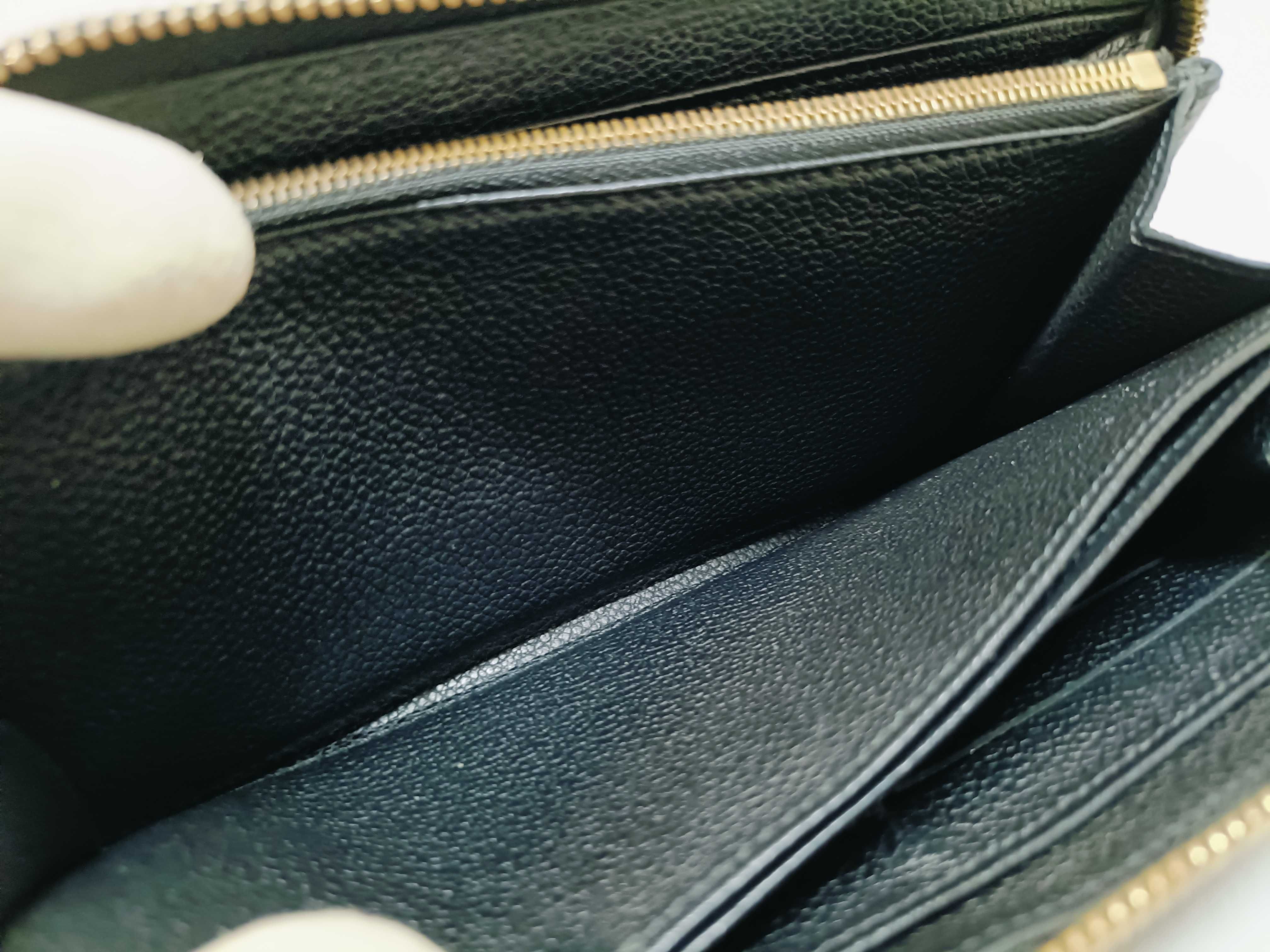 Monogram Empreinte M61864 Zippy Wallet — view 14