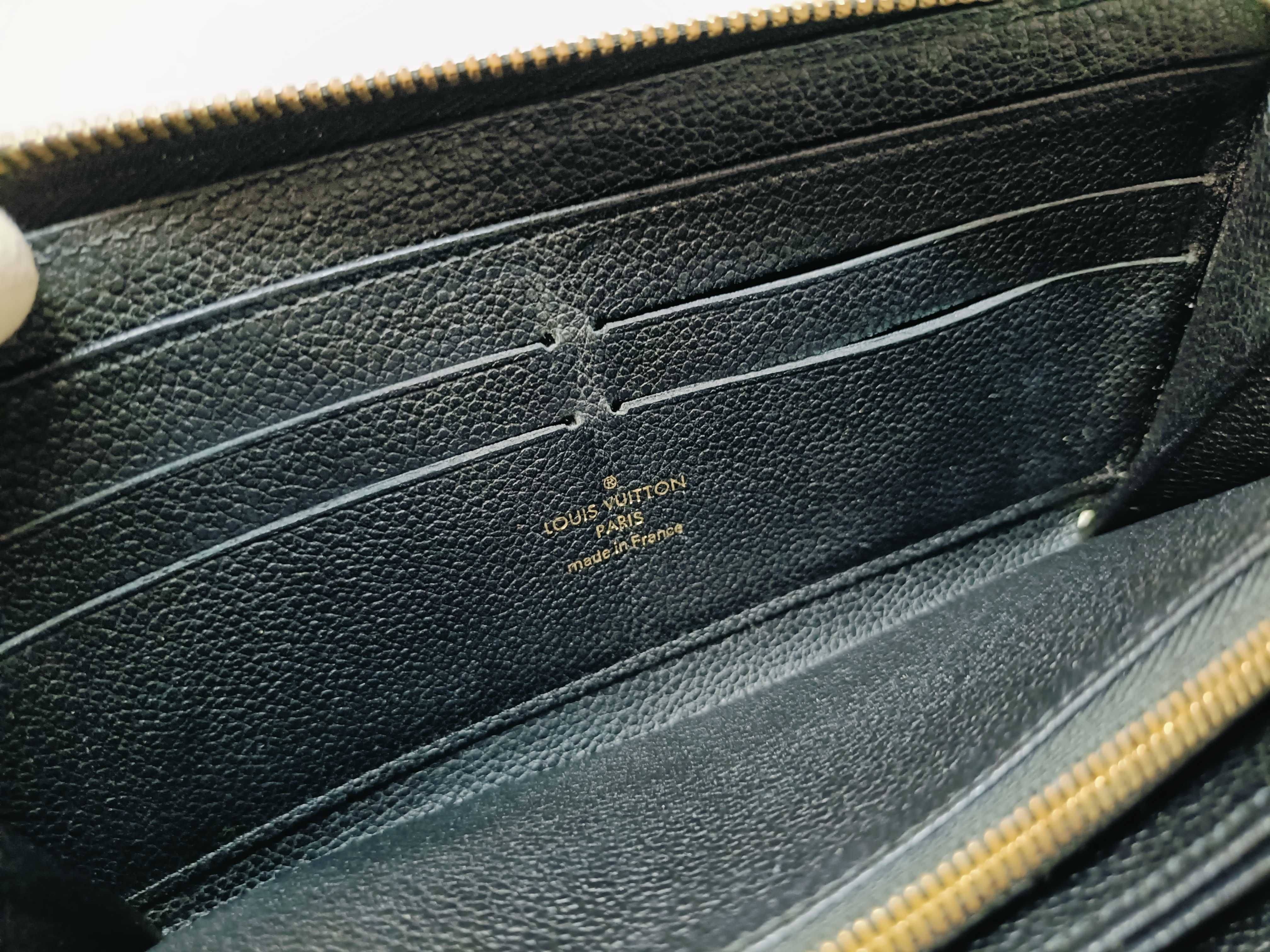 Monogram Empreinte M61864 Zippy Wallet — view 15