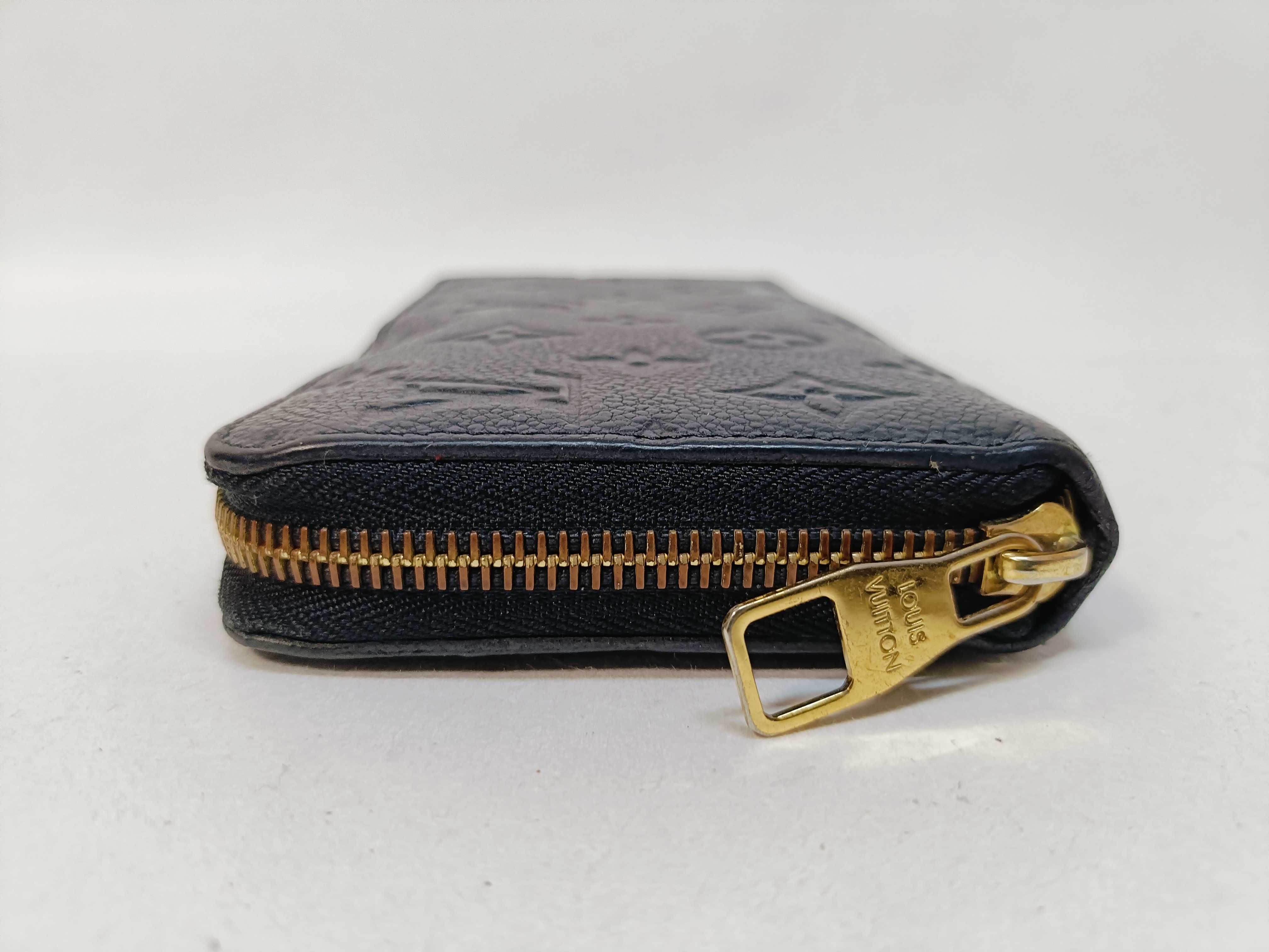 Monogram Empreinte M61864 Zippy Wallet — view 3