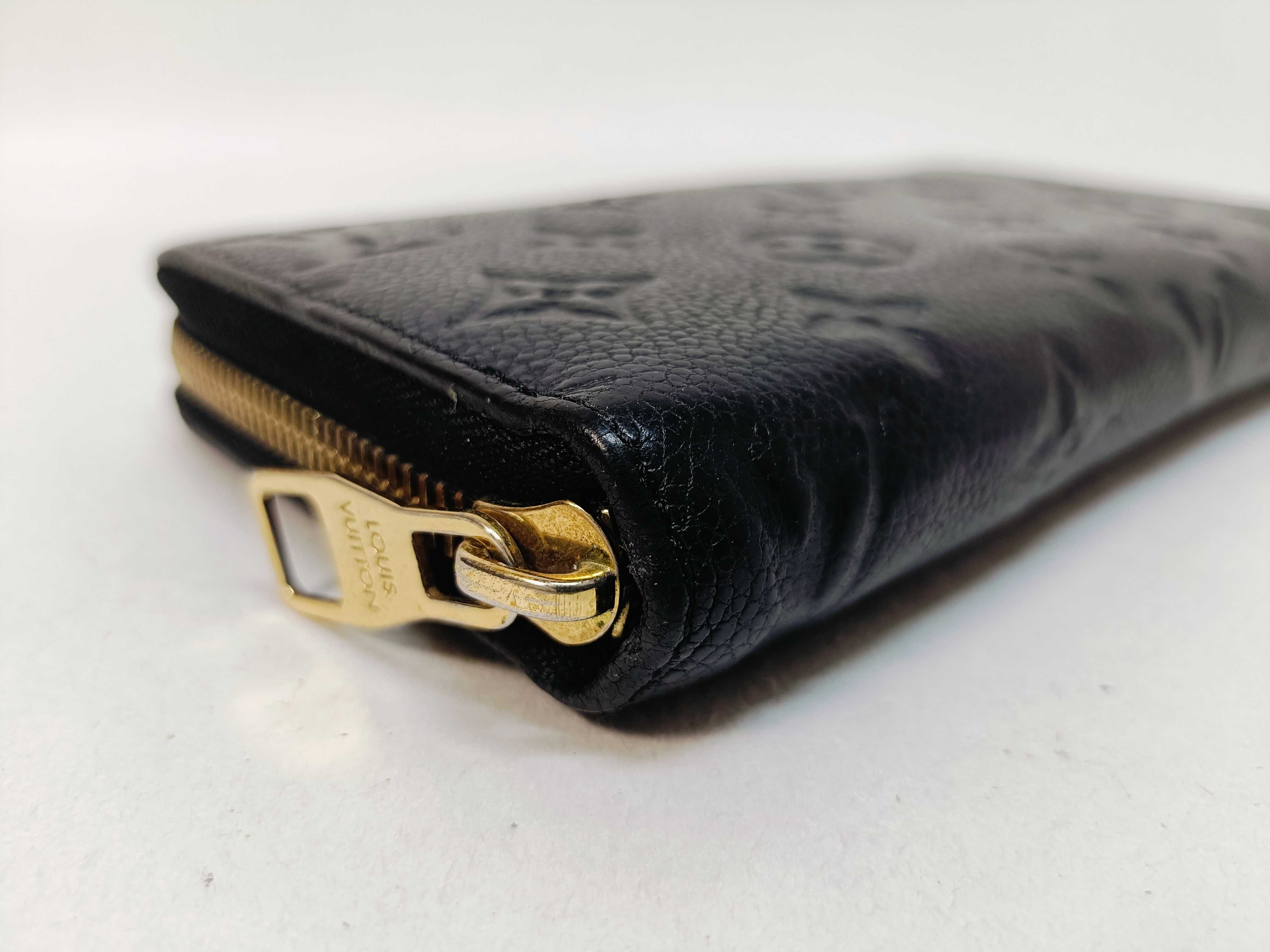 Monogram Empreinte M61864 Zippy Wallet — view 4