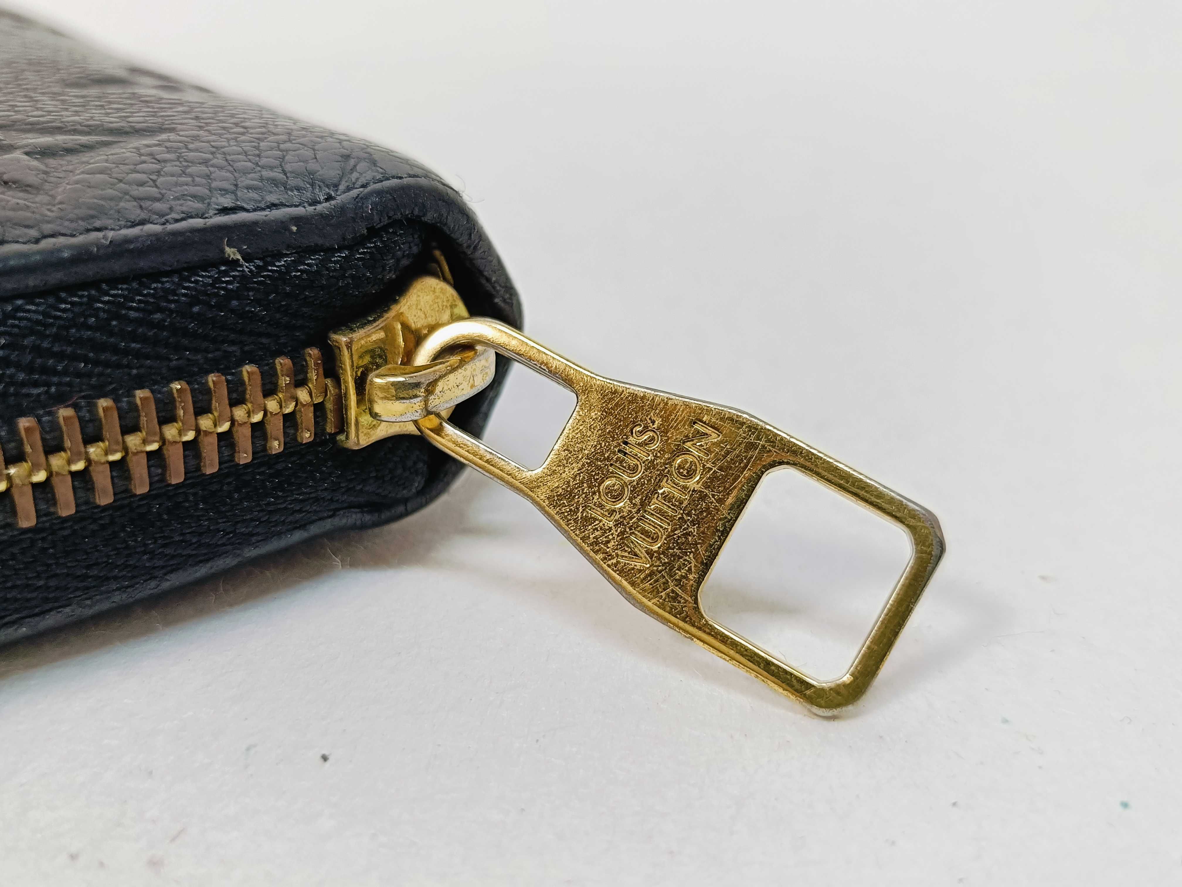 Monogram Empreinte M61864 Zippy Wallet — view 7