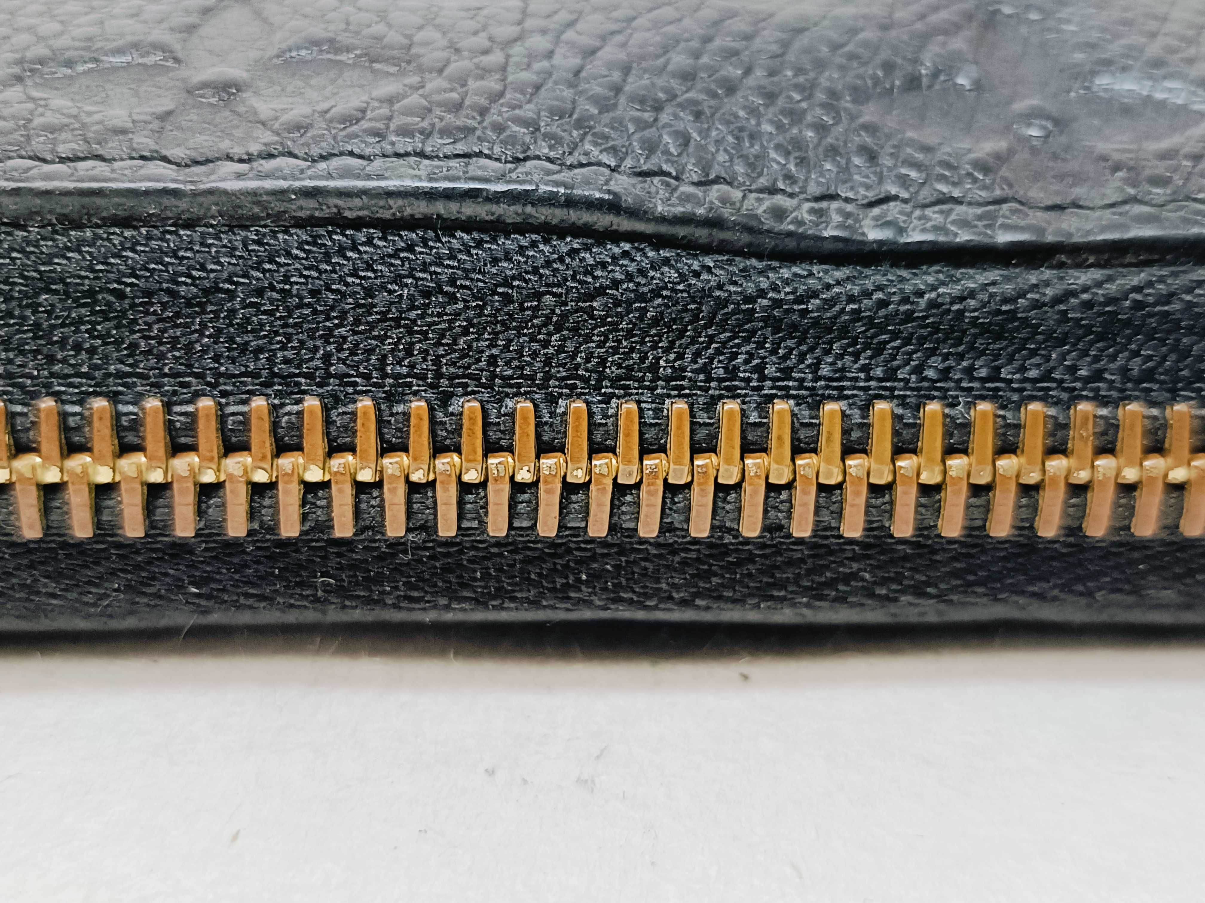 Monogram Empreinte M61864 Zippy Wallet — view 8