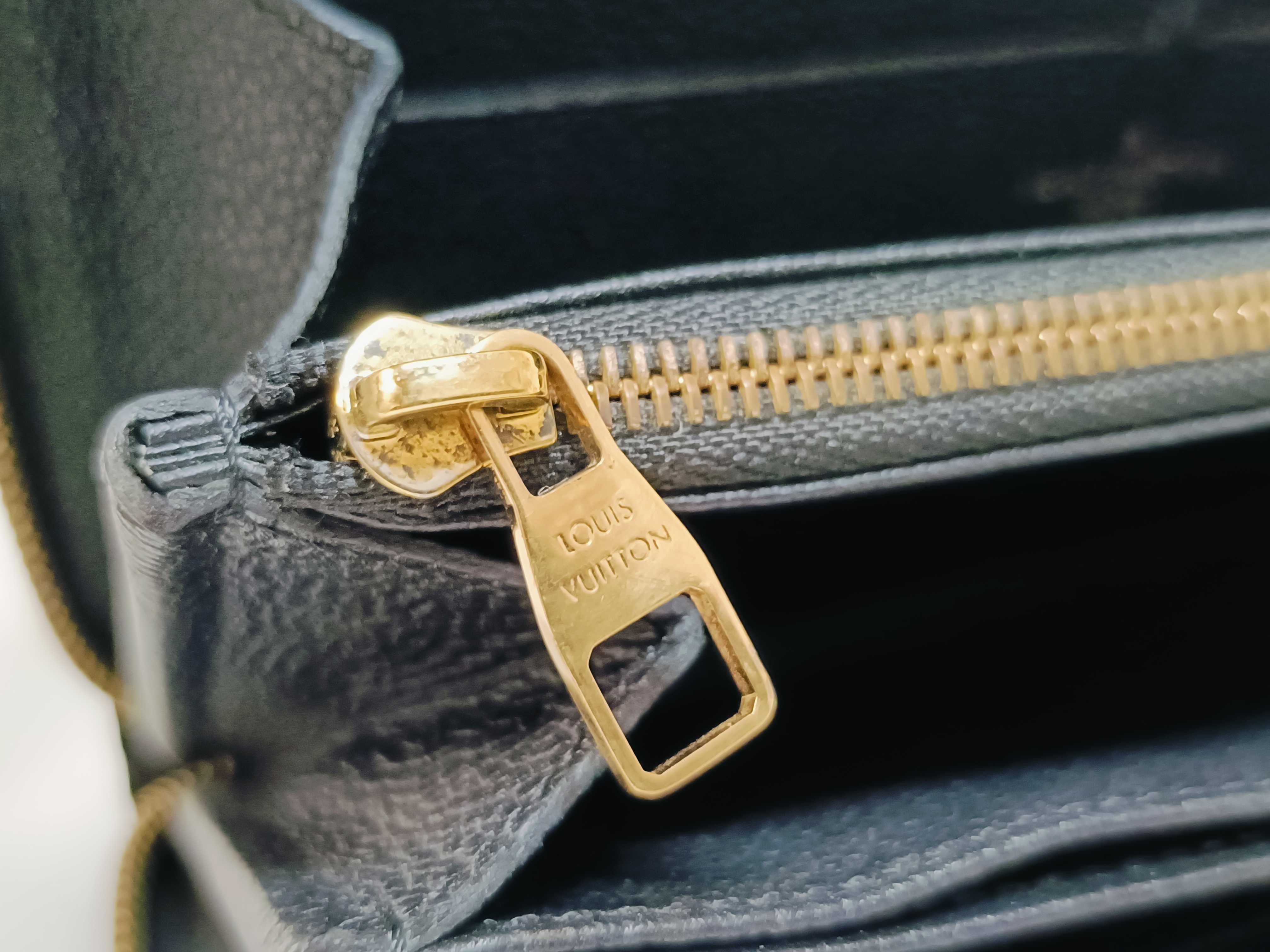 Monogram Empreinte M61864 Zippy Wallet — view 10