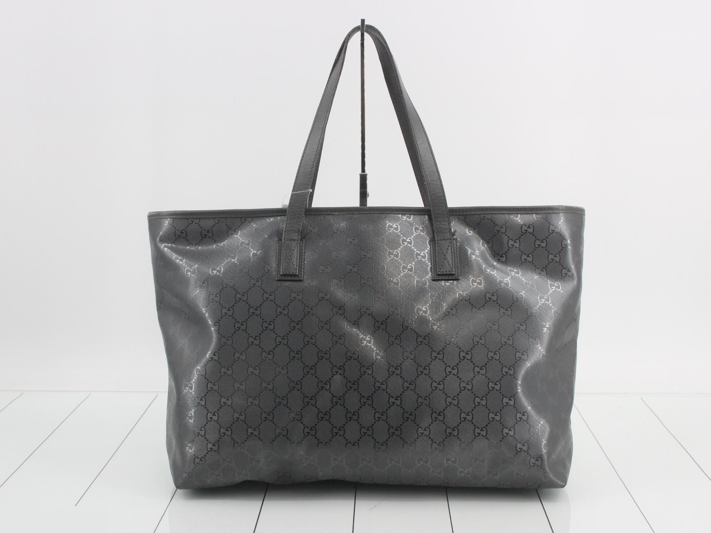 Imprime Shoulder Bag, Noir (Black), 211120, 213048 — view 2