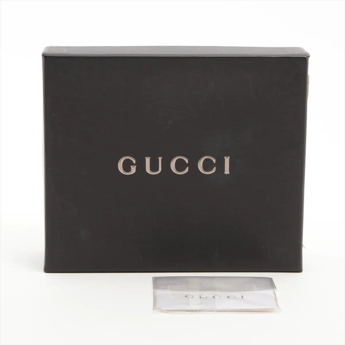 Jackie Canvas x Leather Compact Wallet Black 035.2888.2131 — view 7