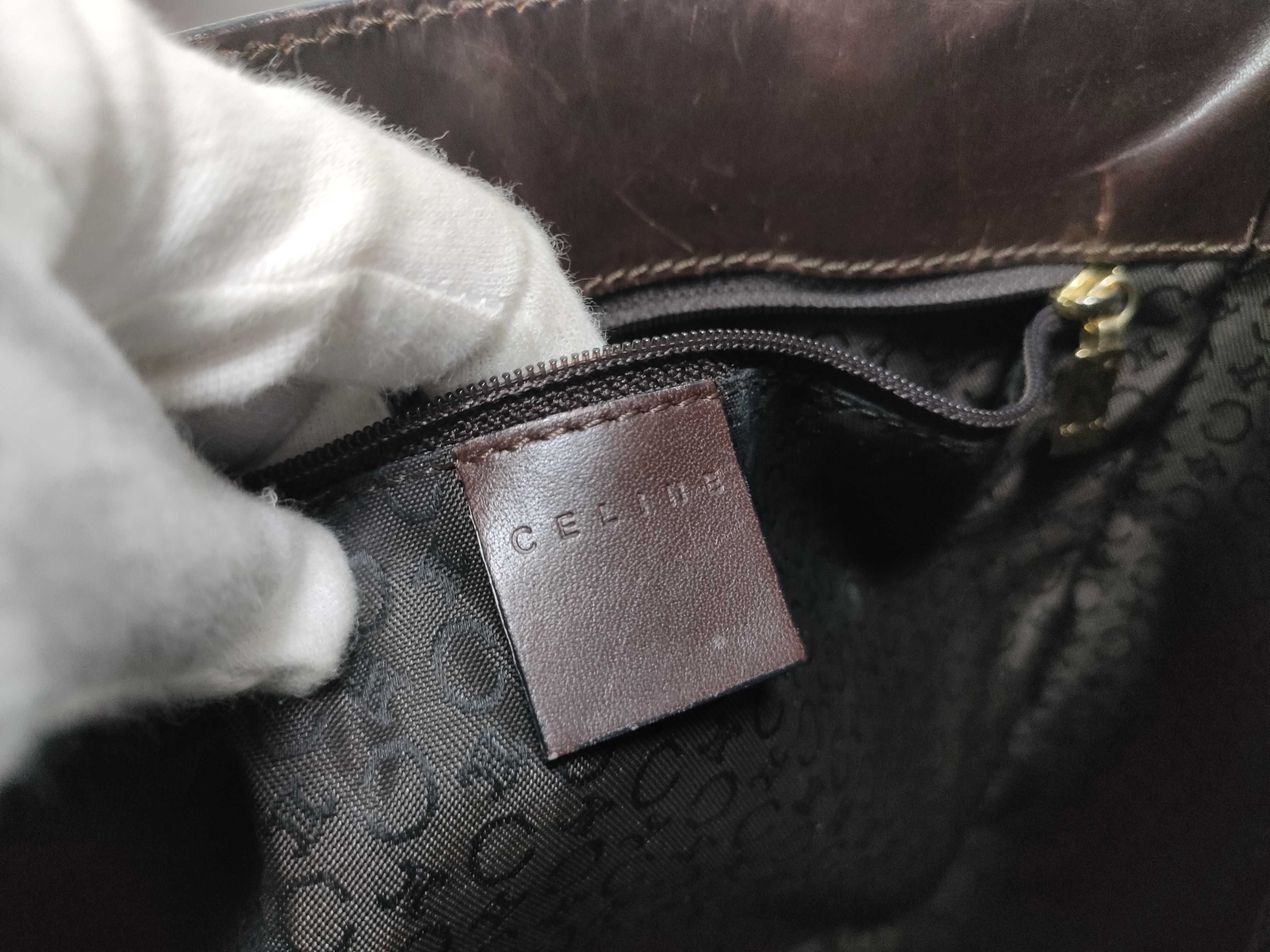 C Macadam One-Shoulder Bag — view 15