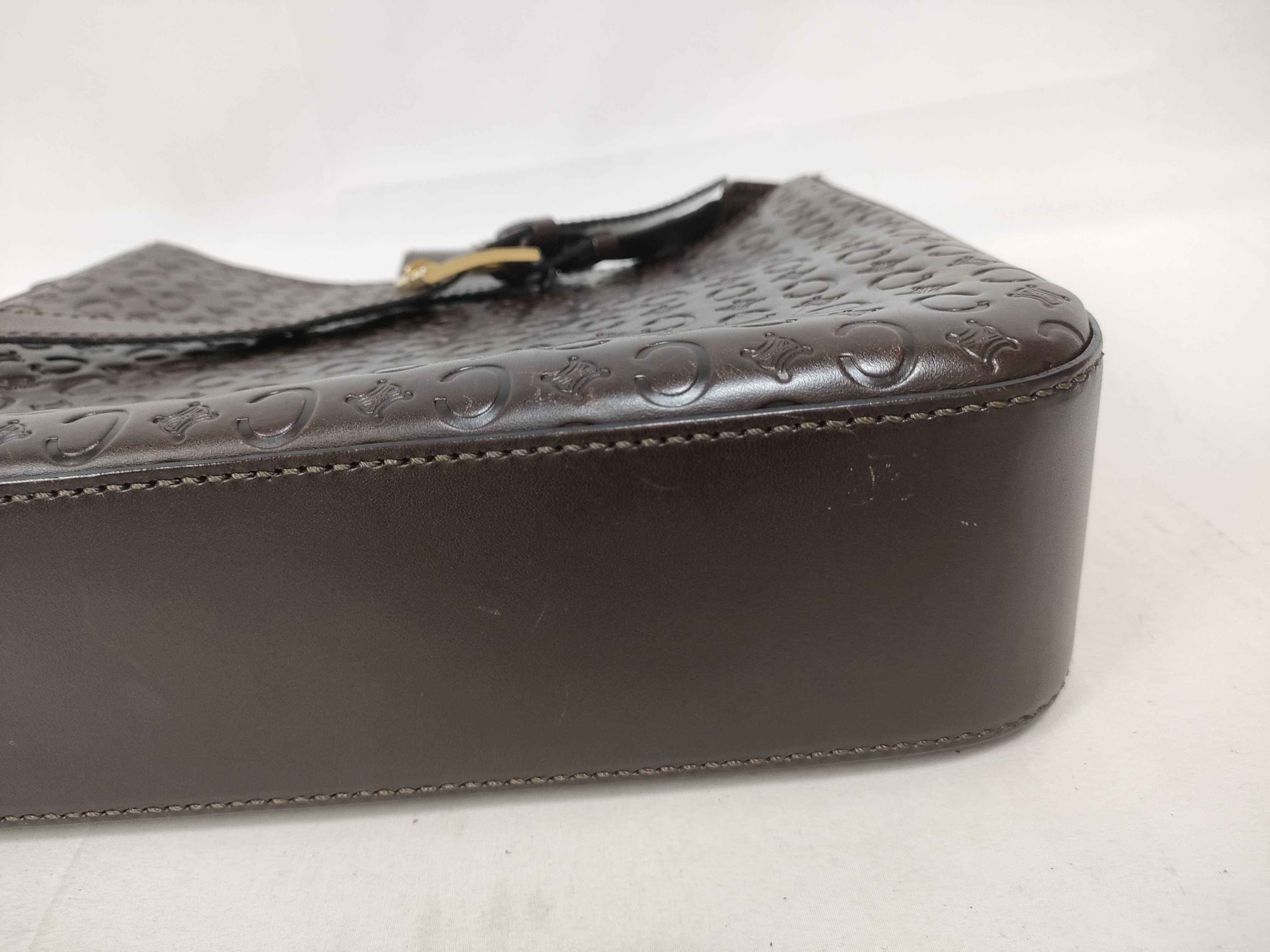 C Macadam One-Shoulder Bag — view 5