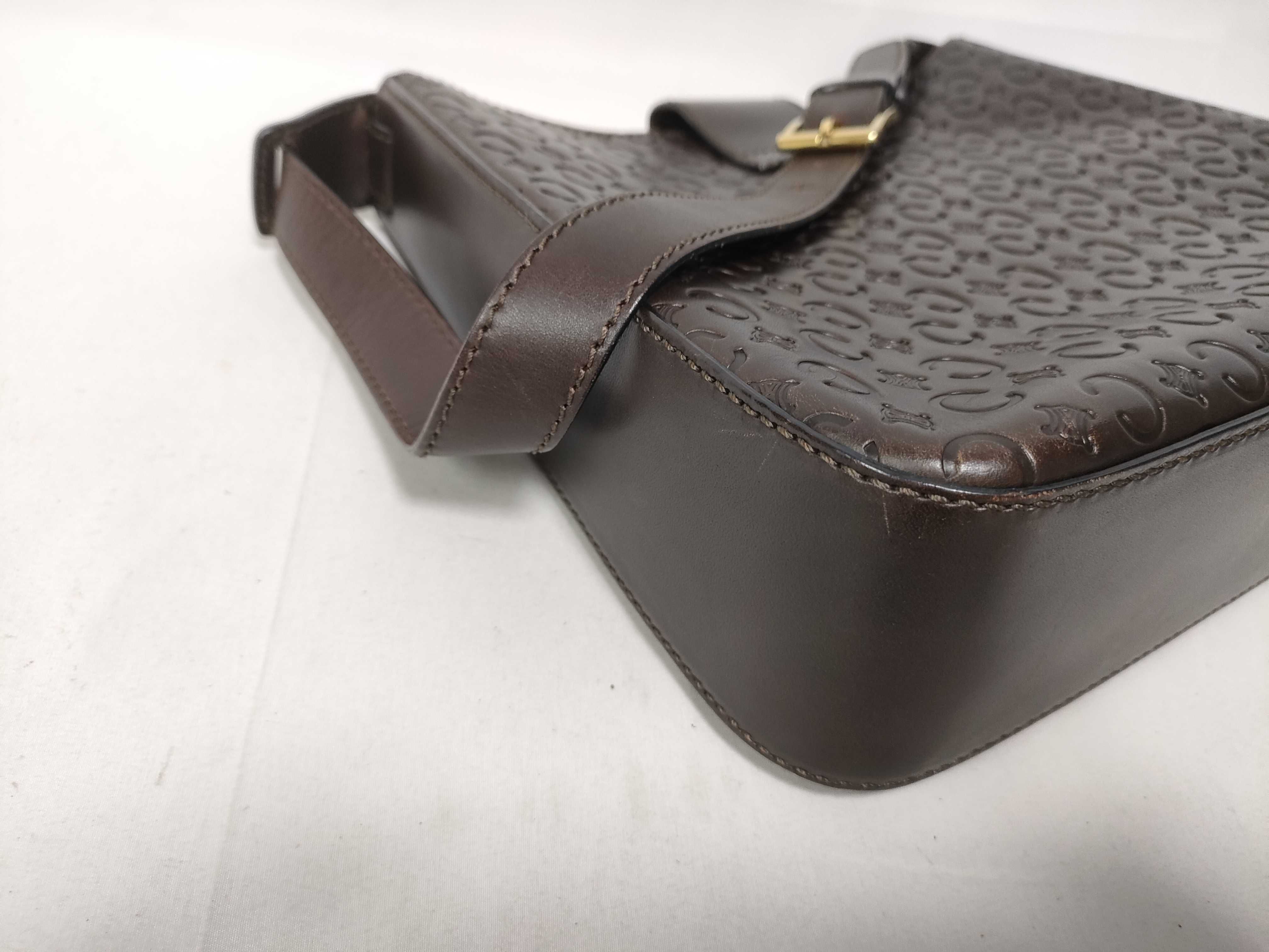 C Macadam One-Shoulder Bag — view 6