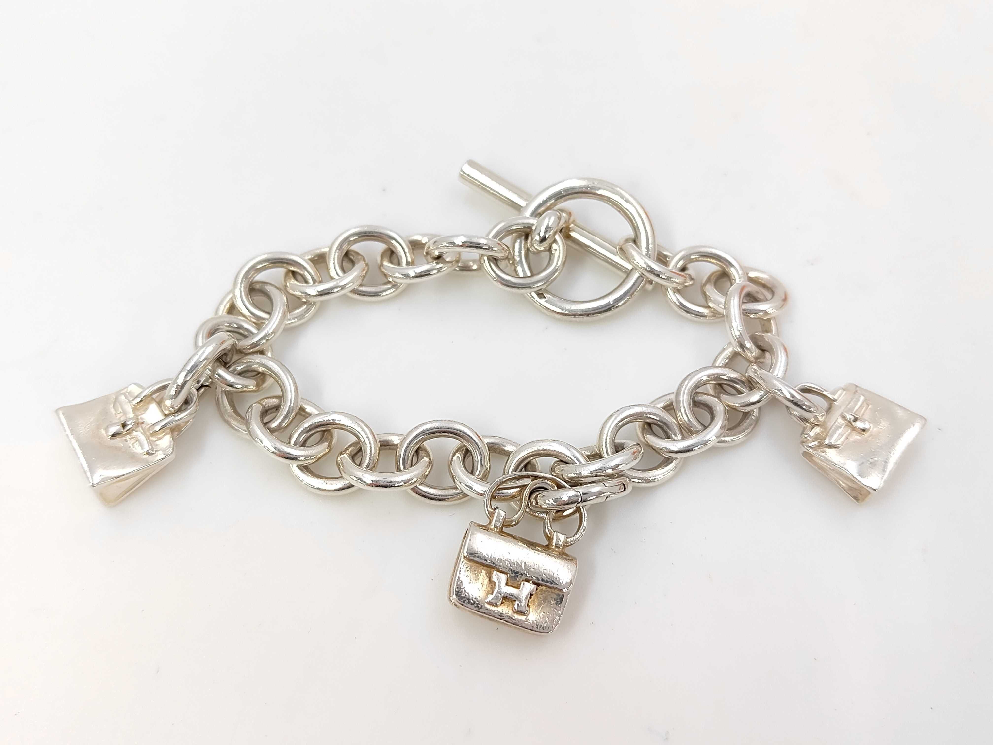 Amulette AG925 51.62g Bracelet/Bangle