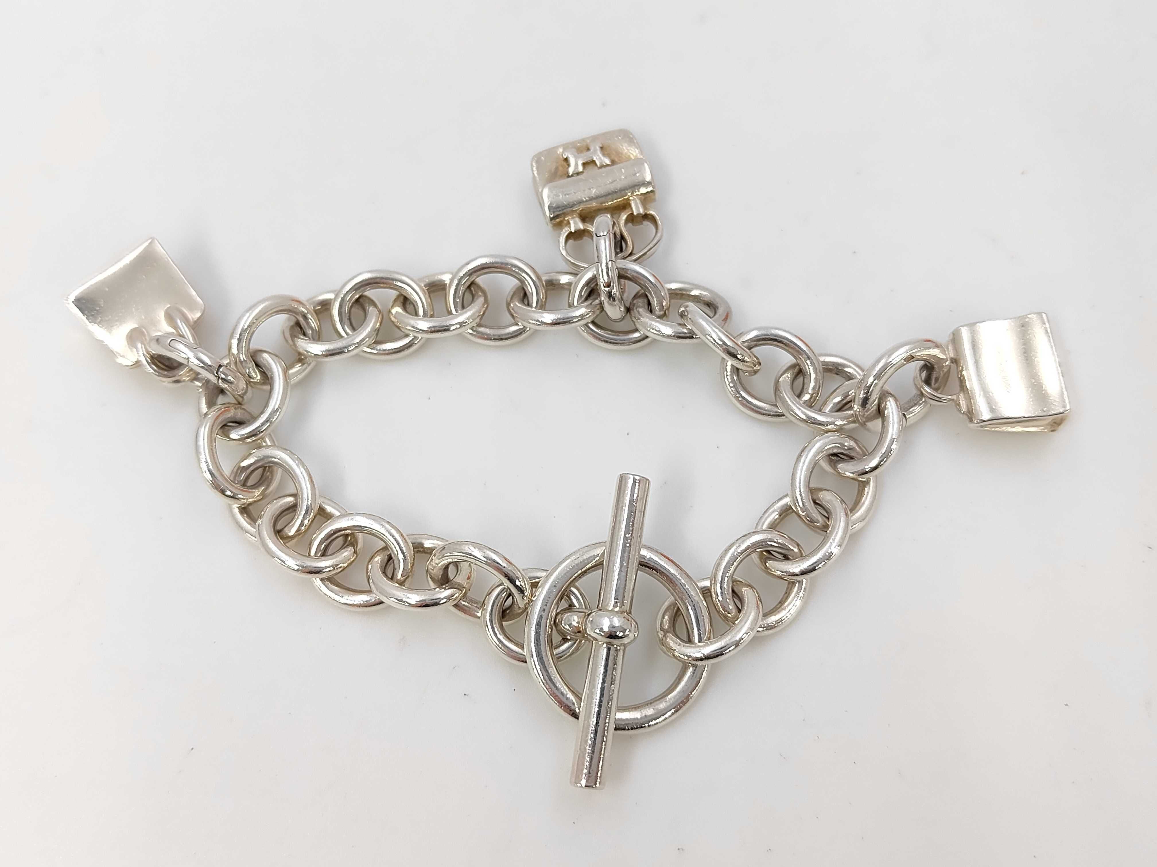 Amulette AG925 51.62g Bracelet/Bangle — view 3
