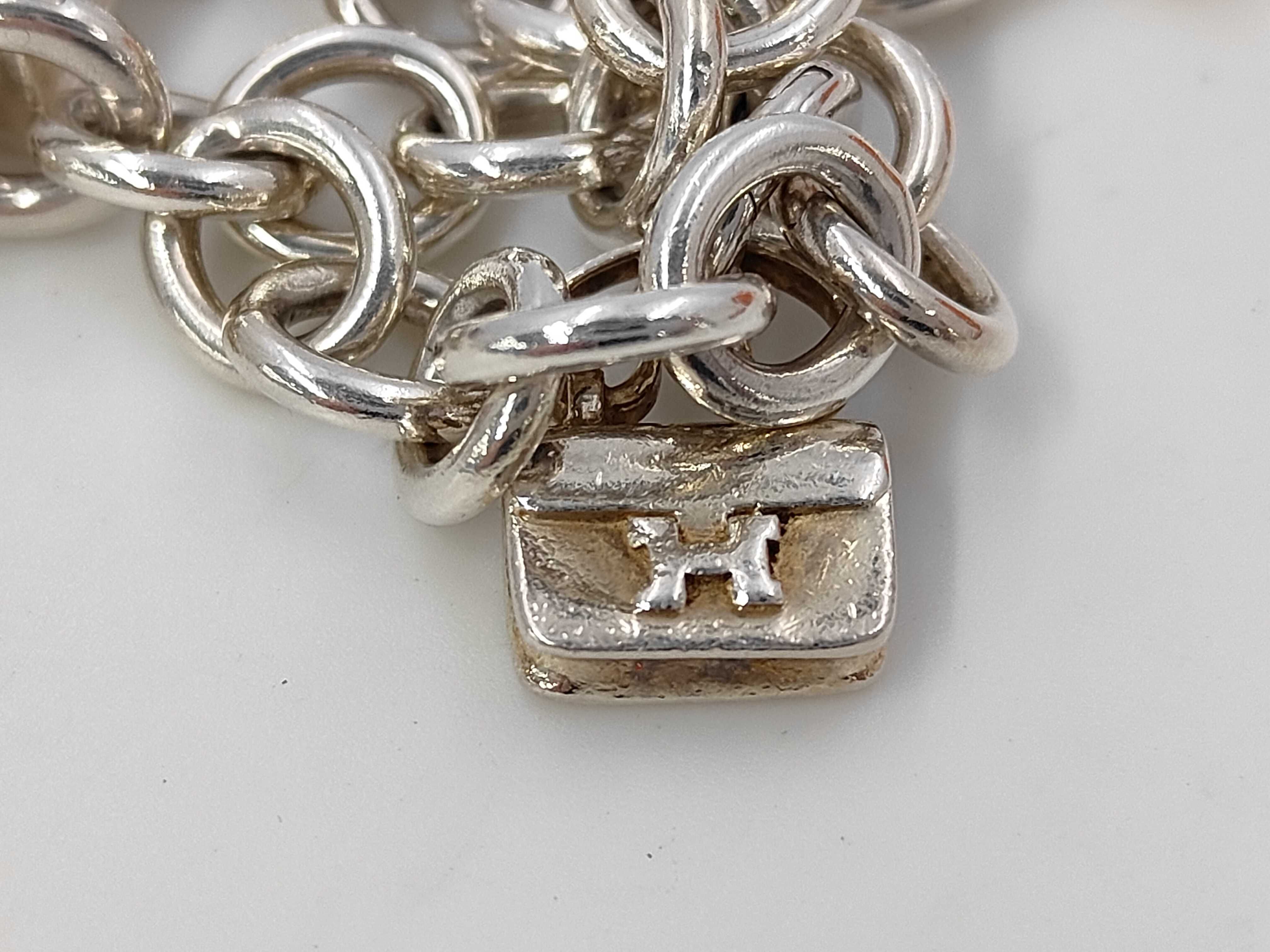 Amulette AG925 51.62g Bracelet/Bangle — view 5