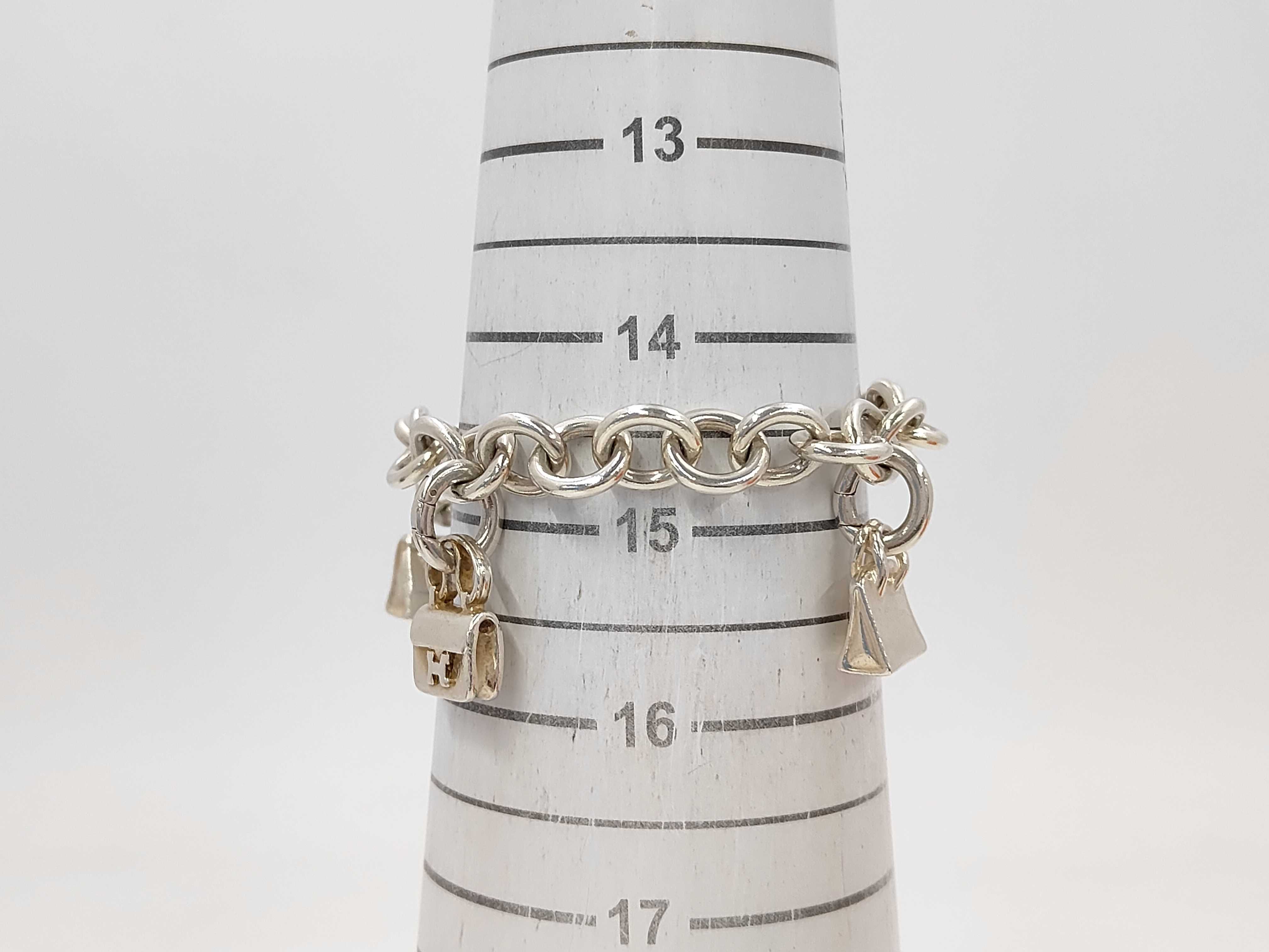 Amulette AG925 51.62g Bracelet/Bangle — view 6