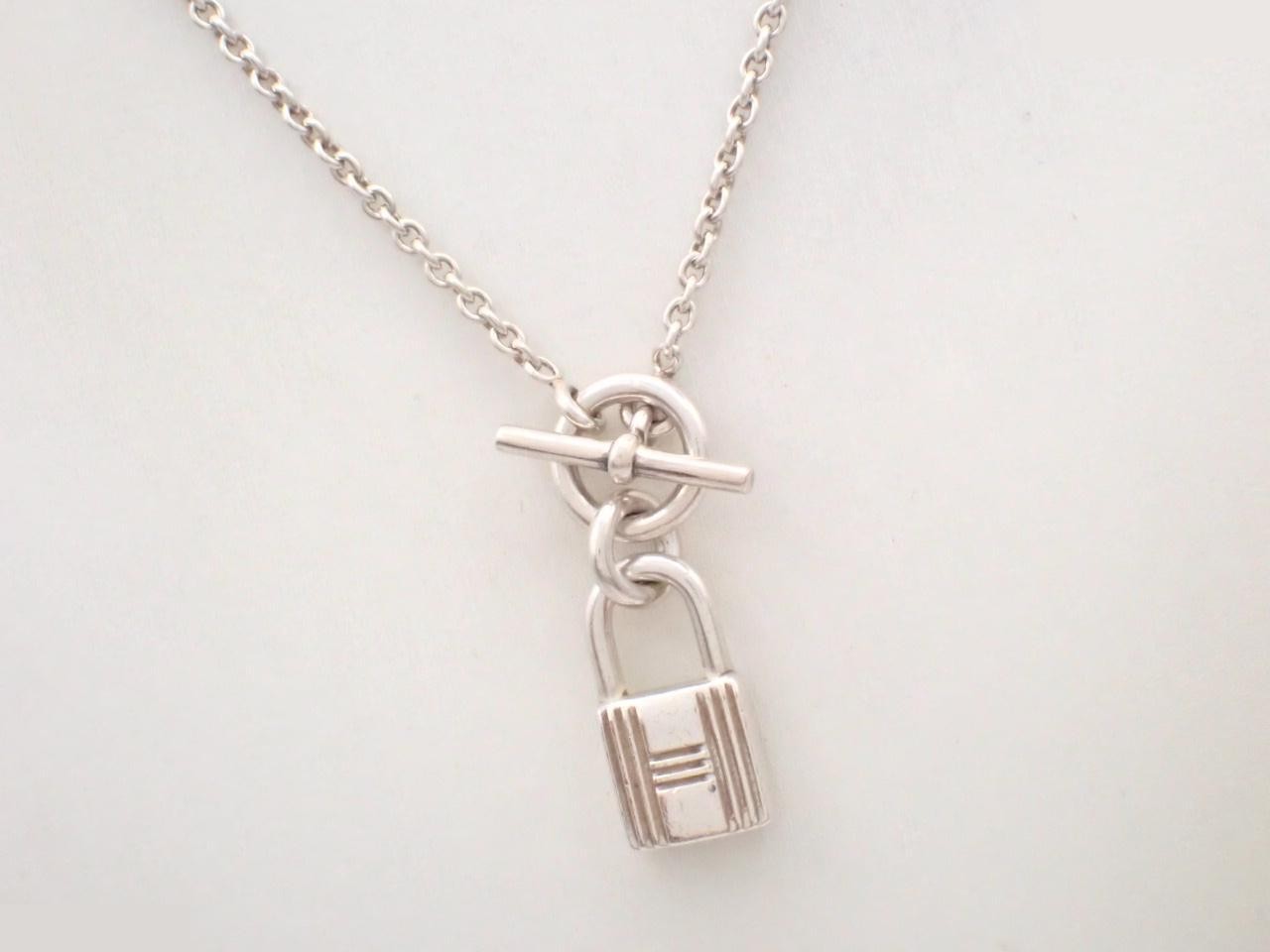 Amulet Cadena Necklace, 925 sterling silver, 11.4g — view 2