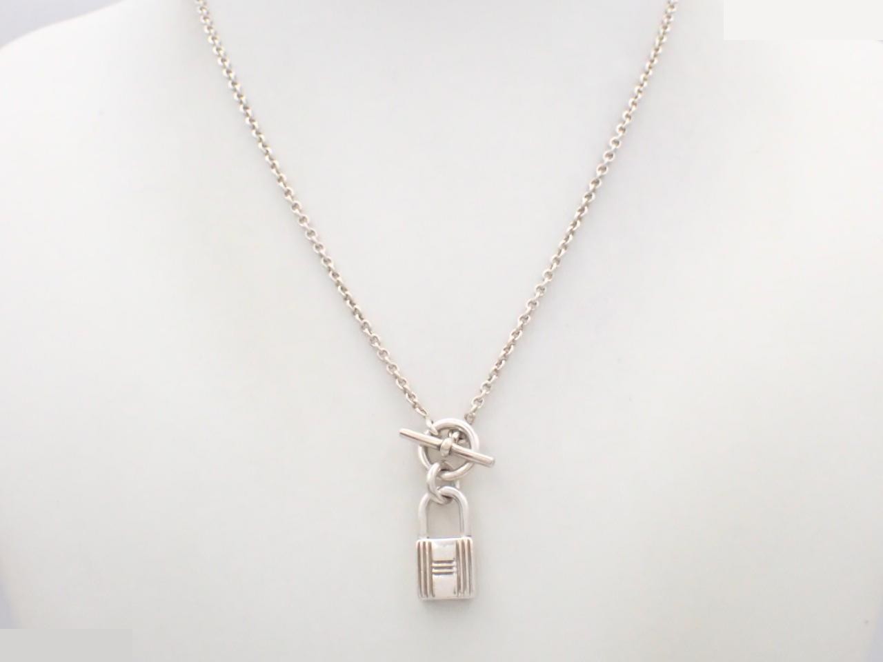 Amulet Cadena Necklace, 925 sterling silver, 11.4g — view 3