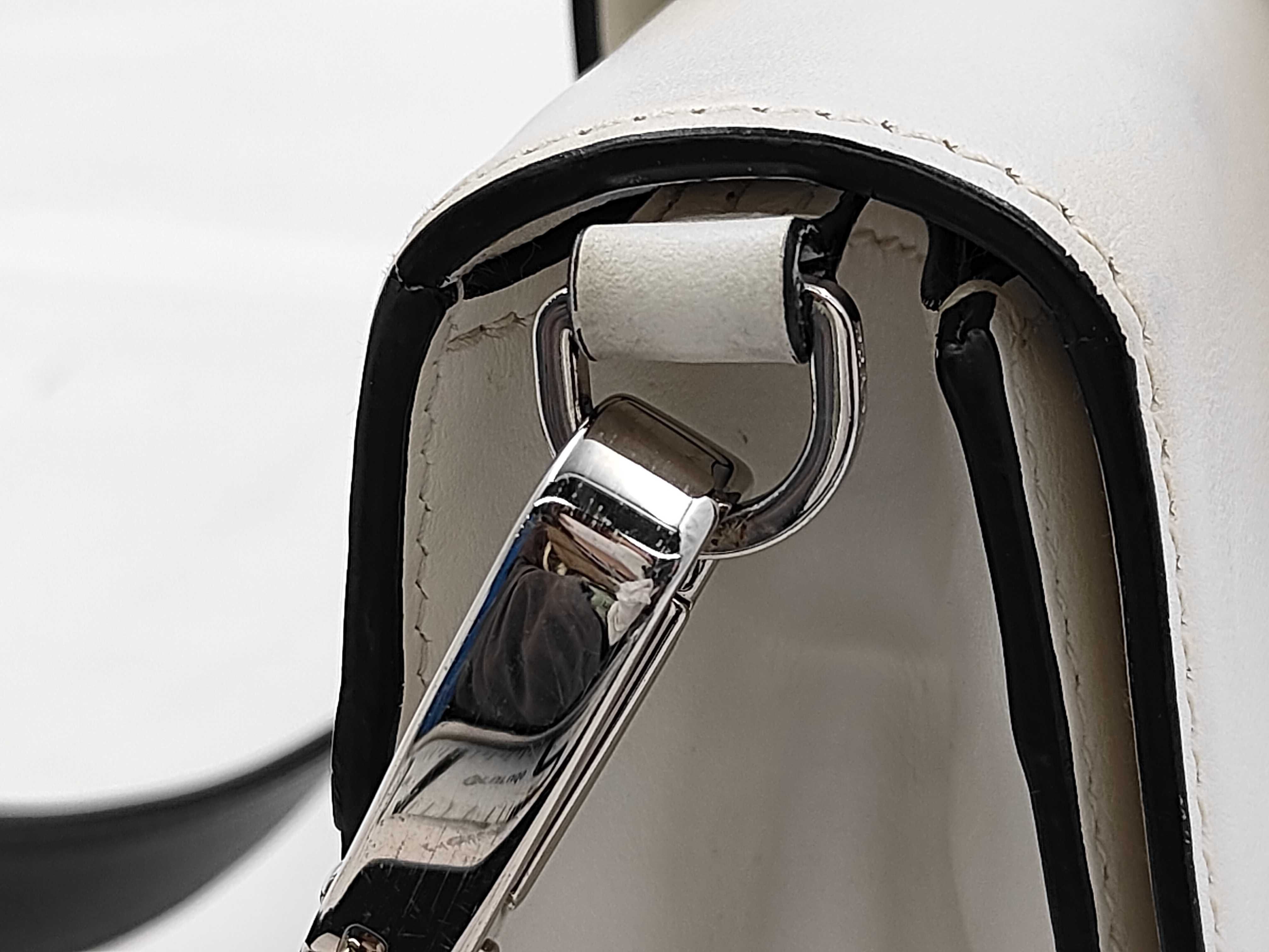 Leather Shoulder Bag — view 5
