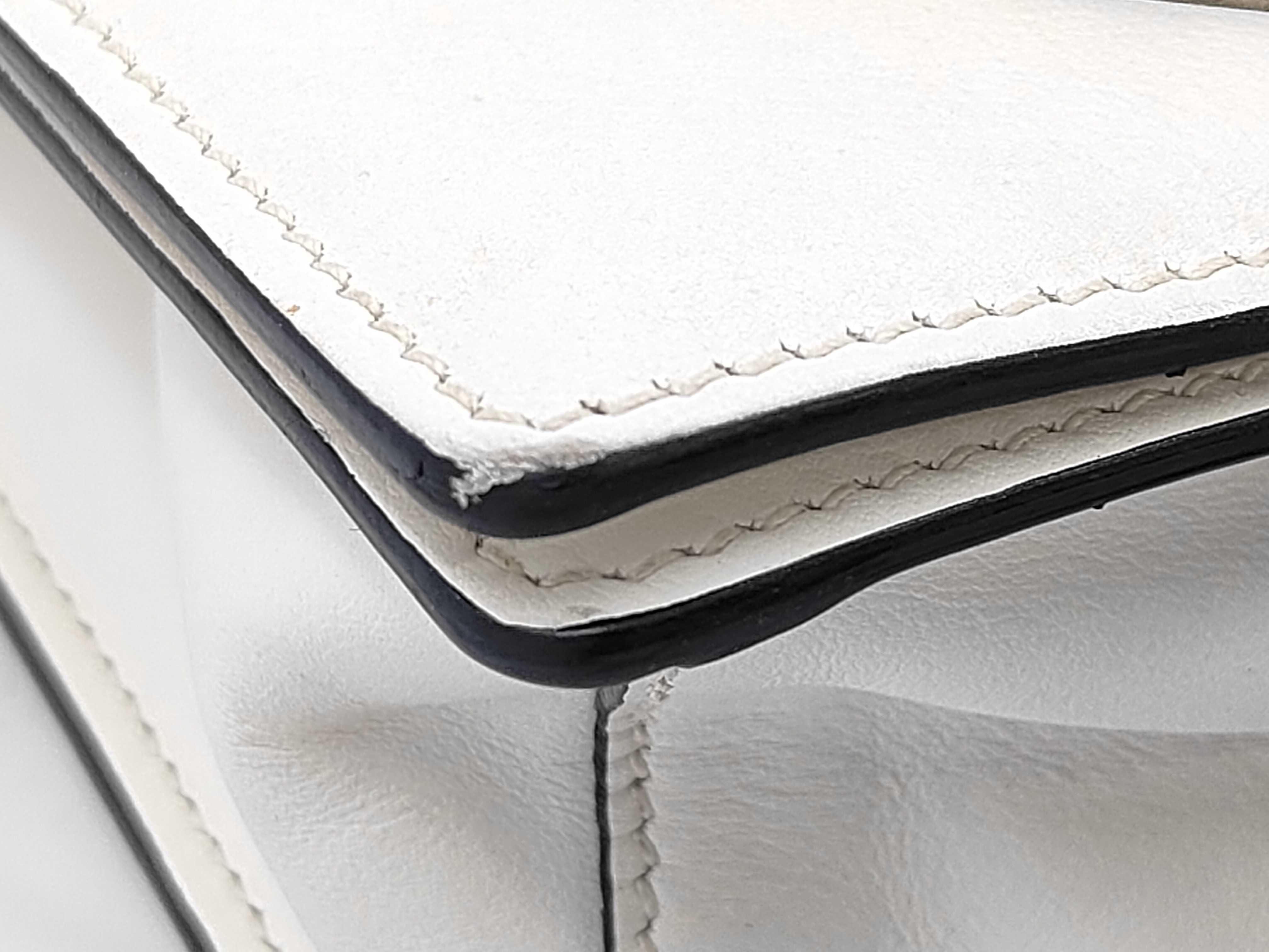 Leather Shoulder Bag — view 6