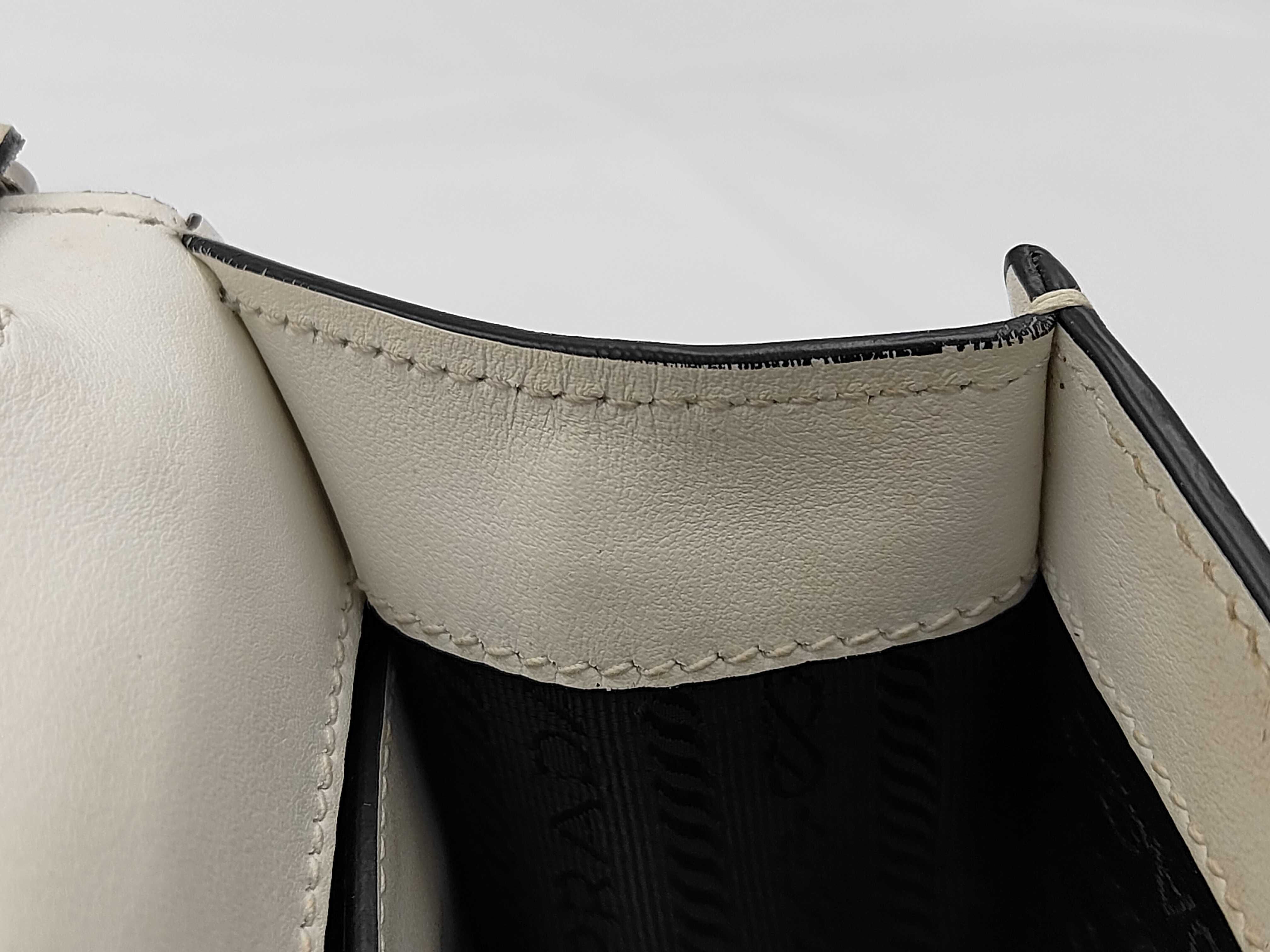 Leather Shoulder Bag — view 9