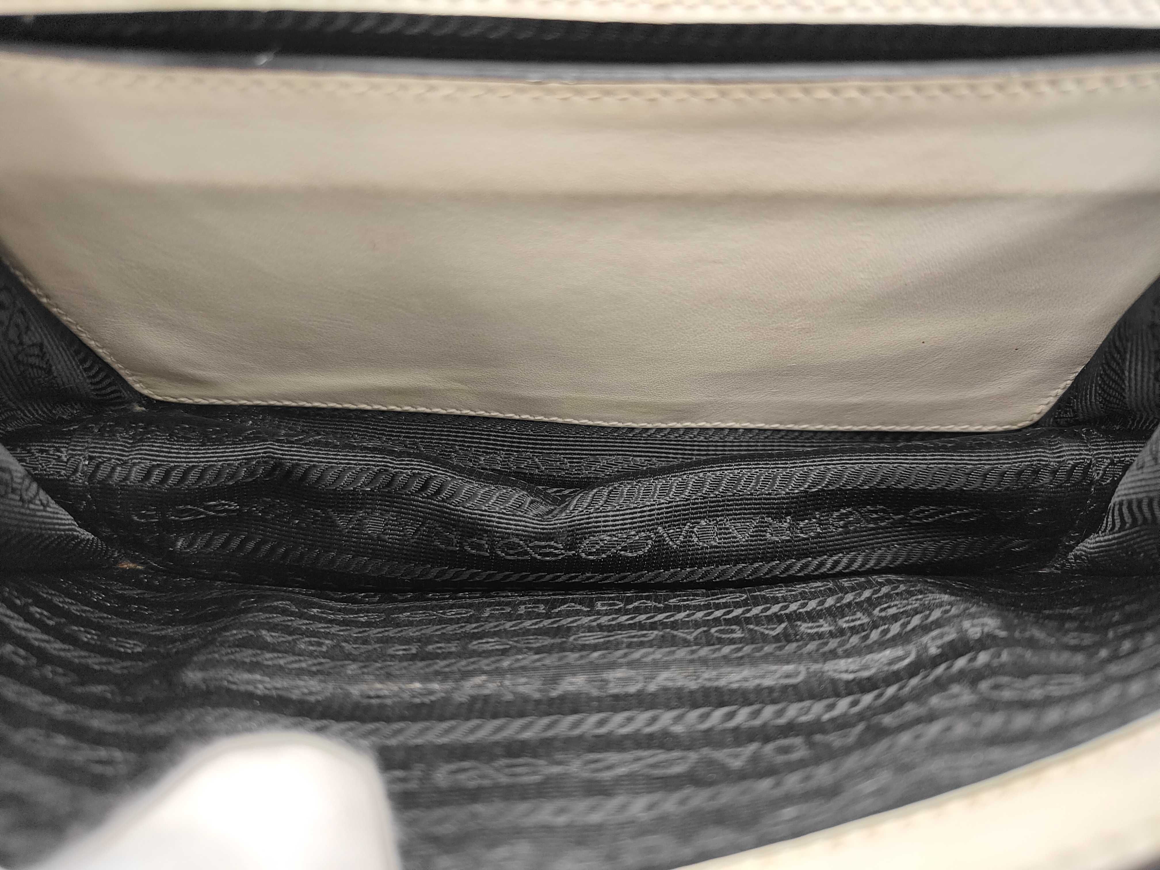 Leather Shoulder Bag — view 10