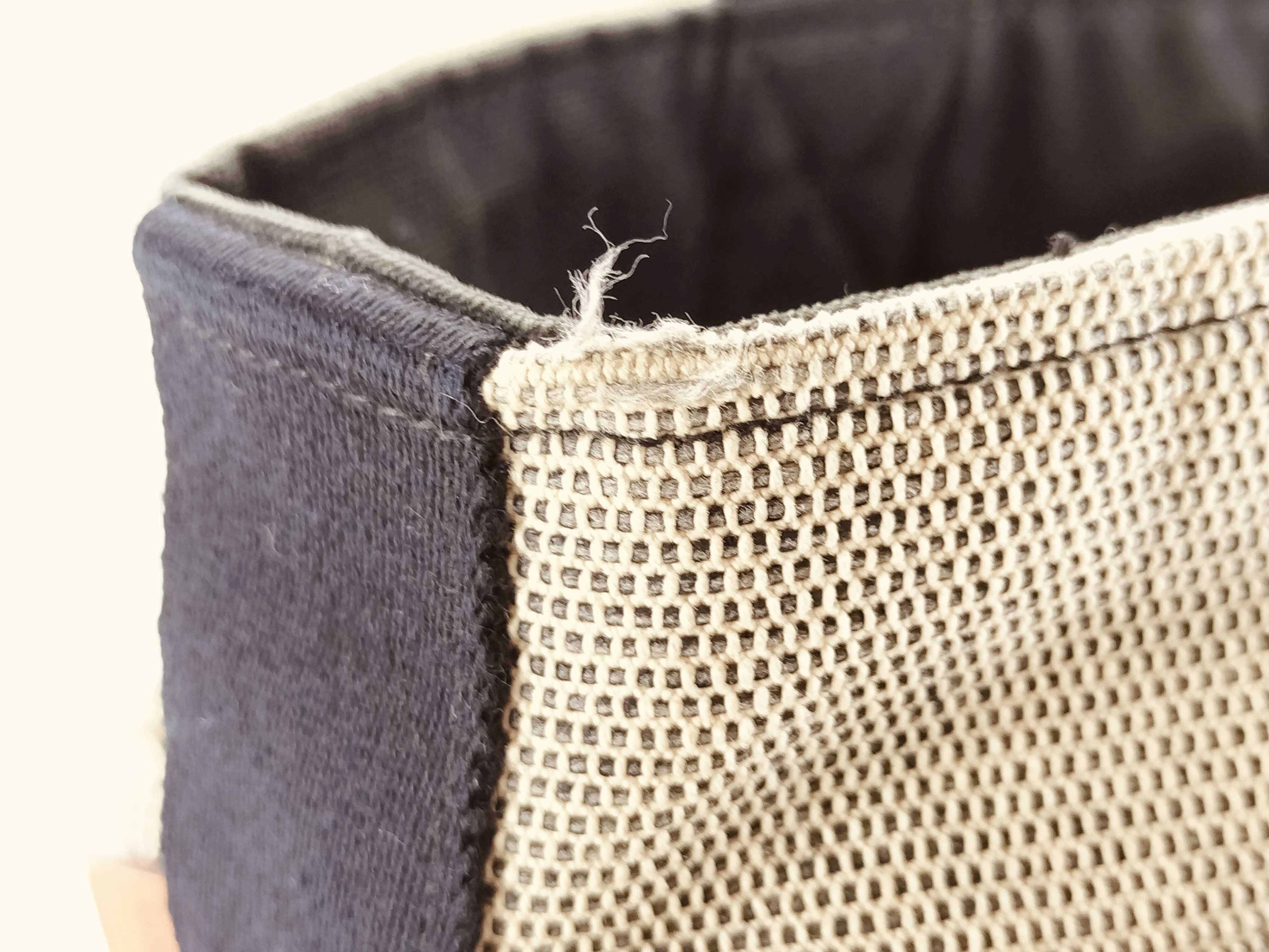 Toile Saxo PM Bucket Bag Handbag — view 12