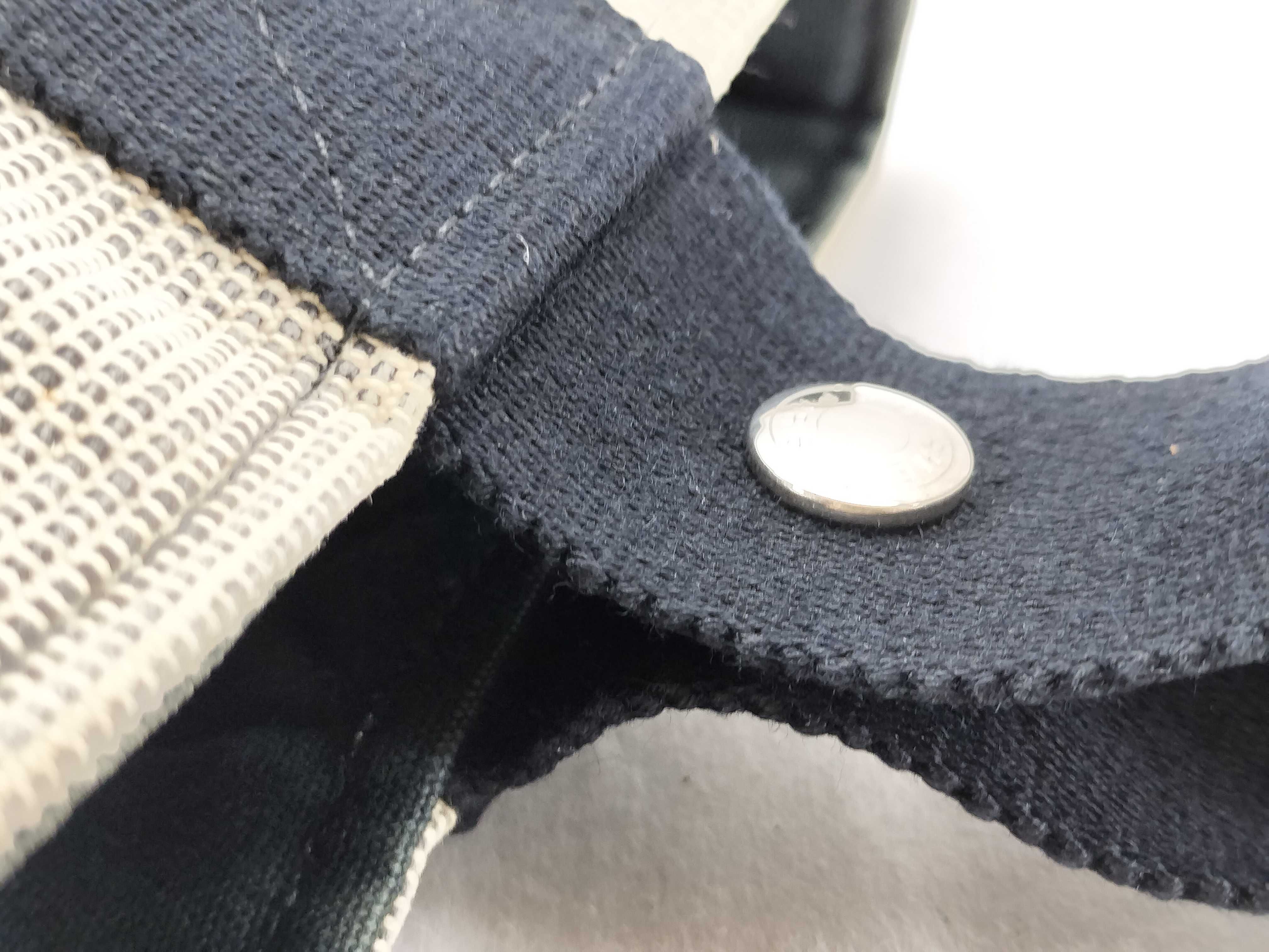 Toile Saxo PM Bucket Bag Handbag — view 4