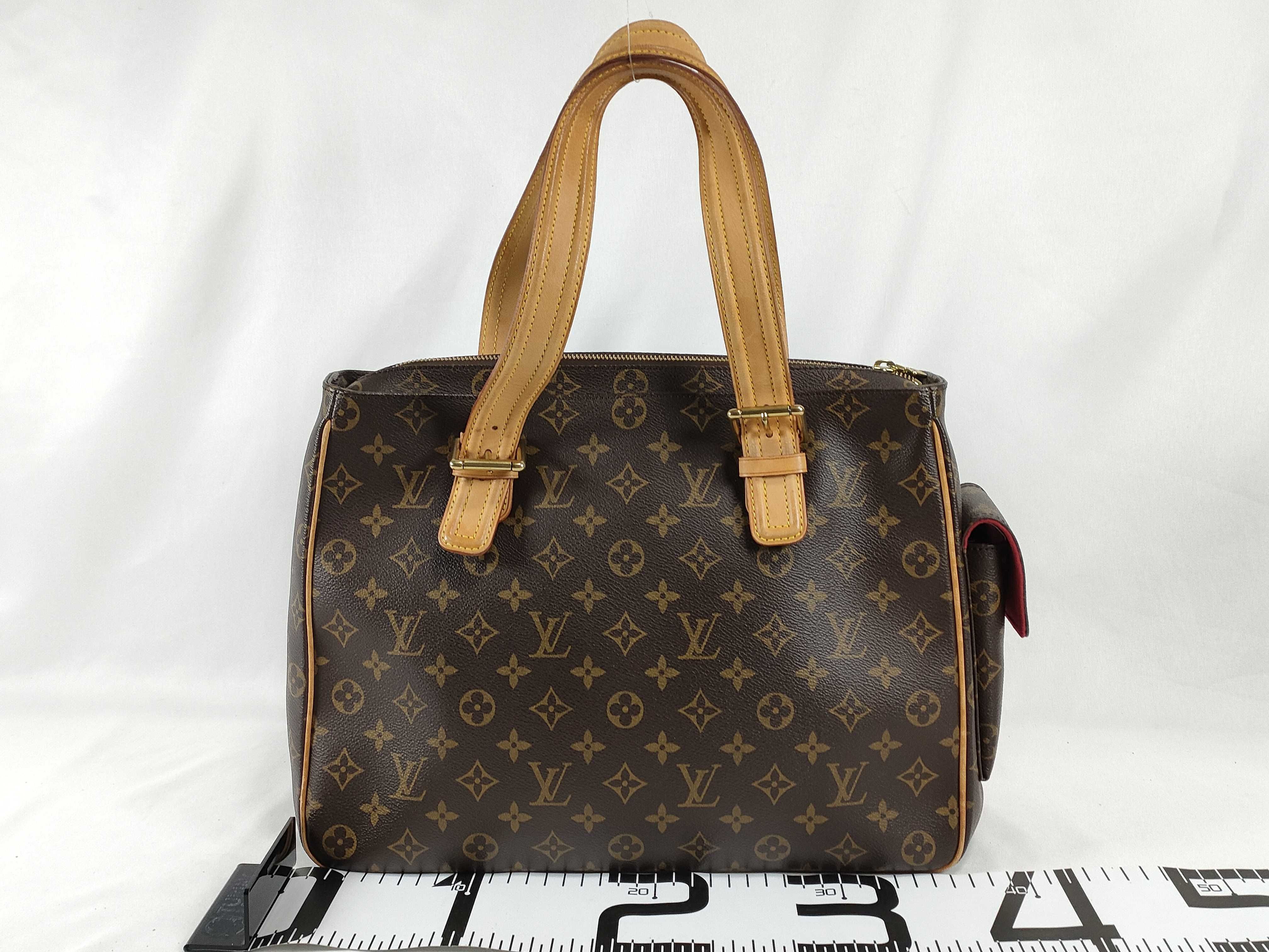 Monogram Louis Vuitton Monogram Multiplicité M51162 Handbag — view 2