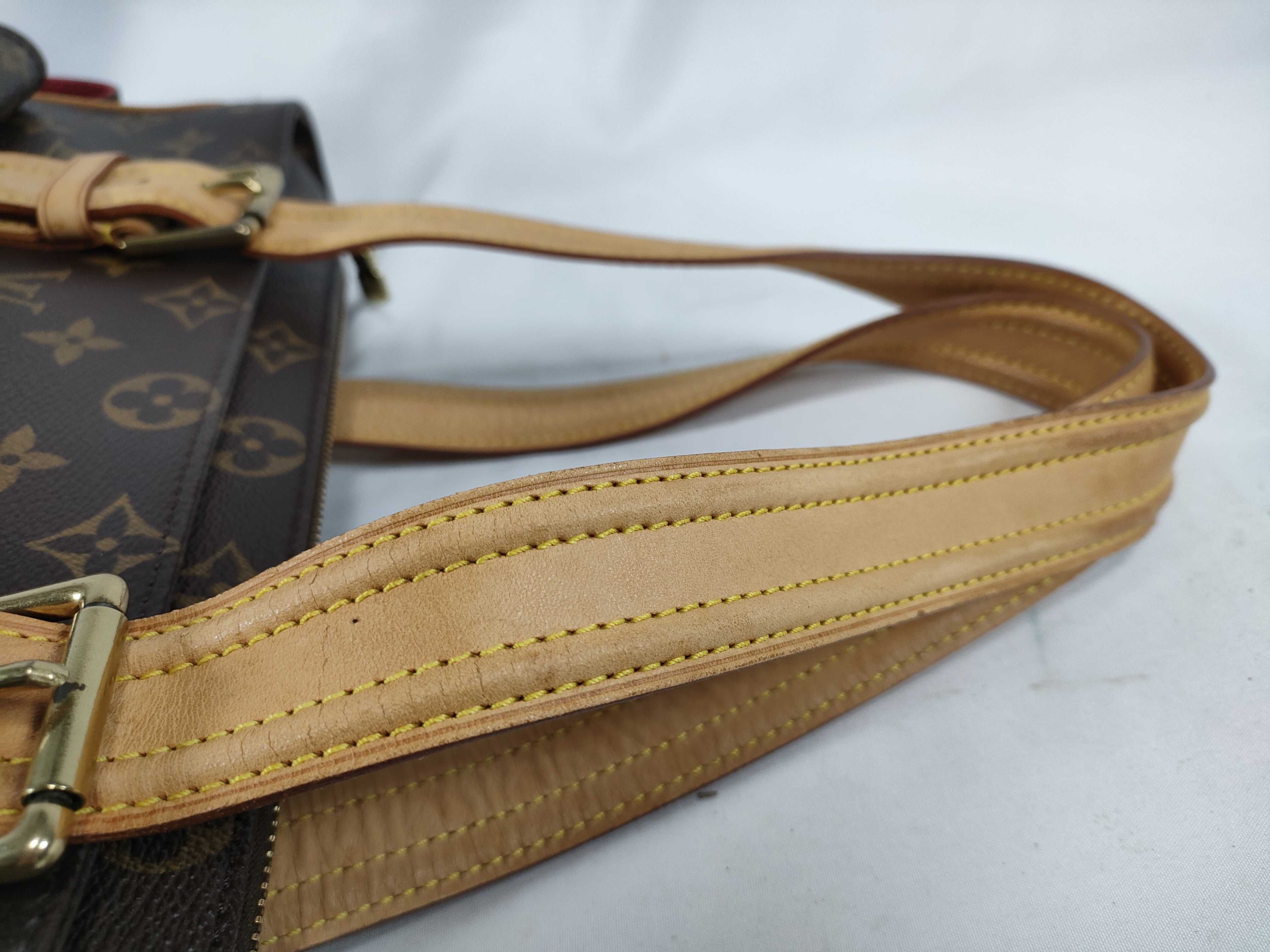 Monogram Louis Vuitton Monogram Multiplicité M51162 Handbag — view 3