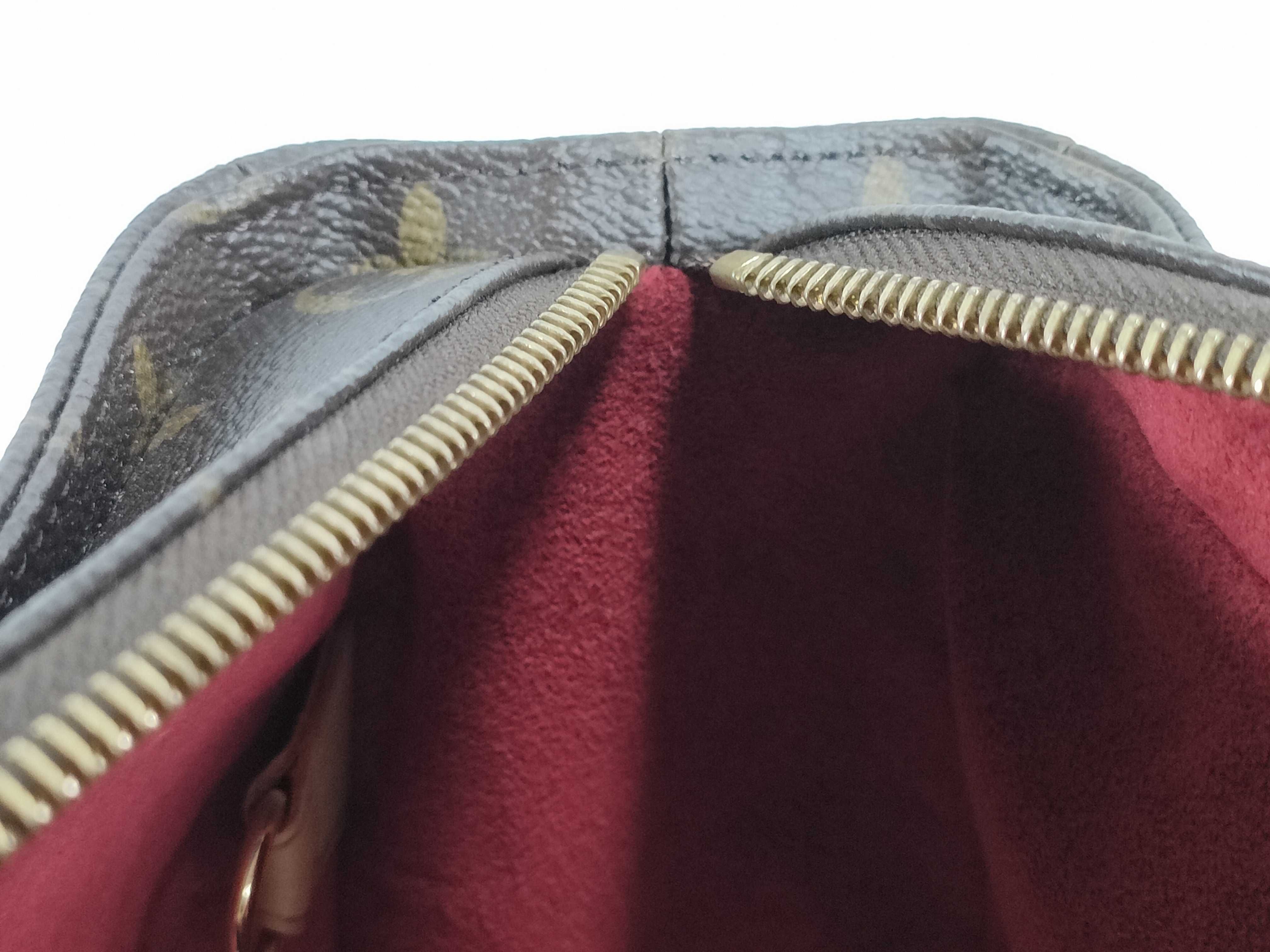 Monogram Louis Vuitton Monogram Multiplicité M51162 Handbag — view 9