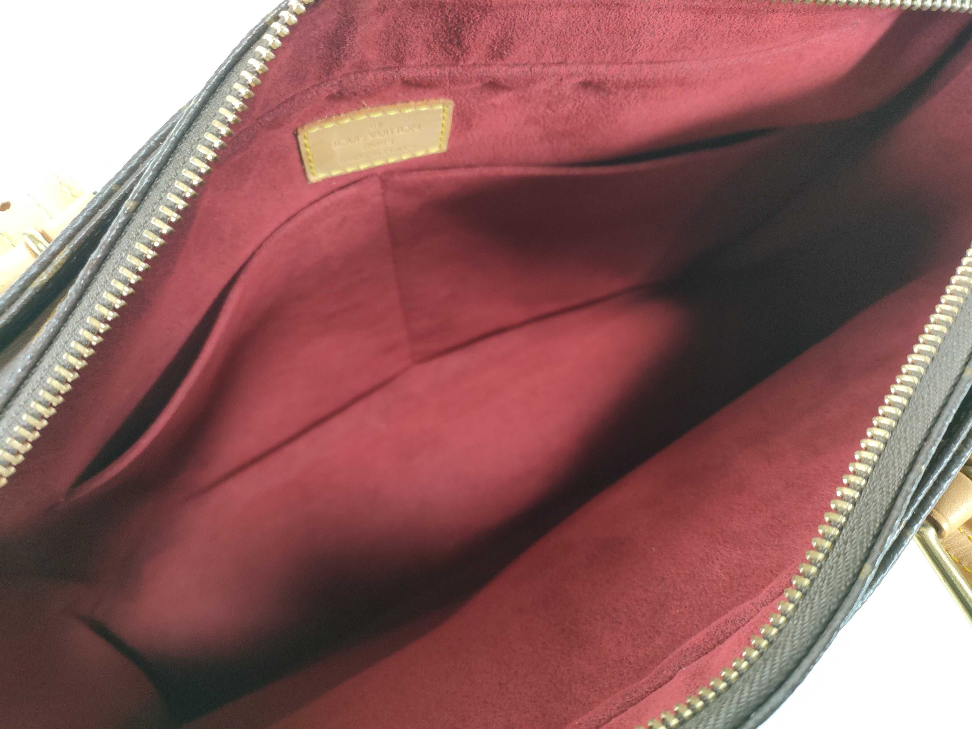 Monogram Louis Vuitton Monogram Multiplicité M51162 Handbag — view 10