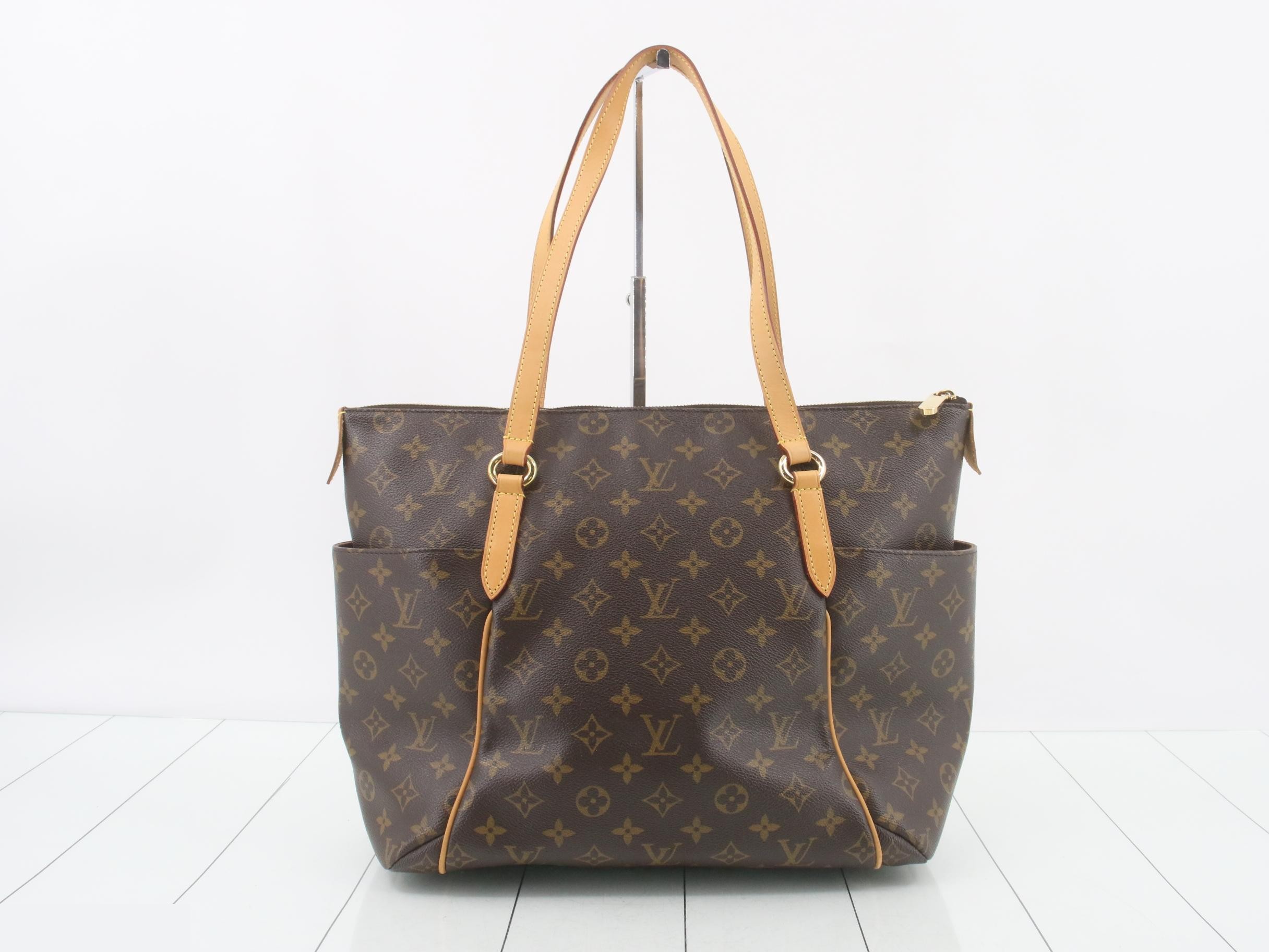 Totally MM Monogram Brown — view 2