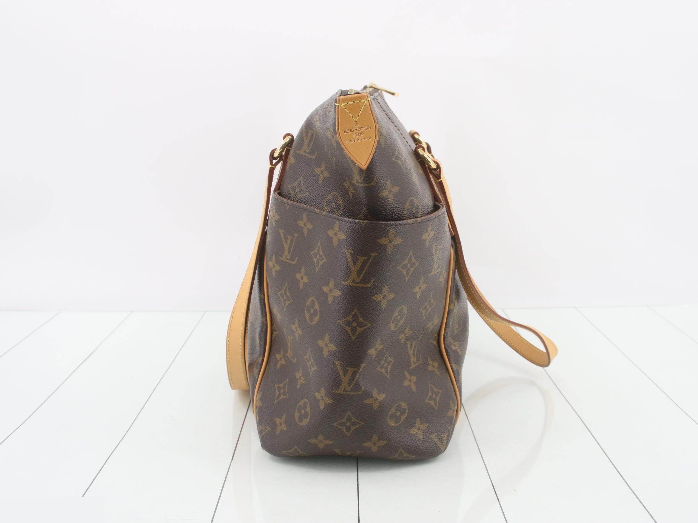 Totally MM Monogram Brown — view 3