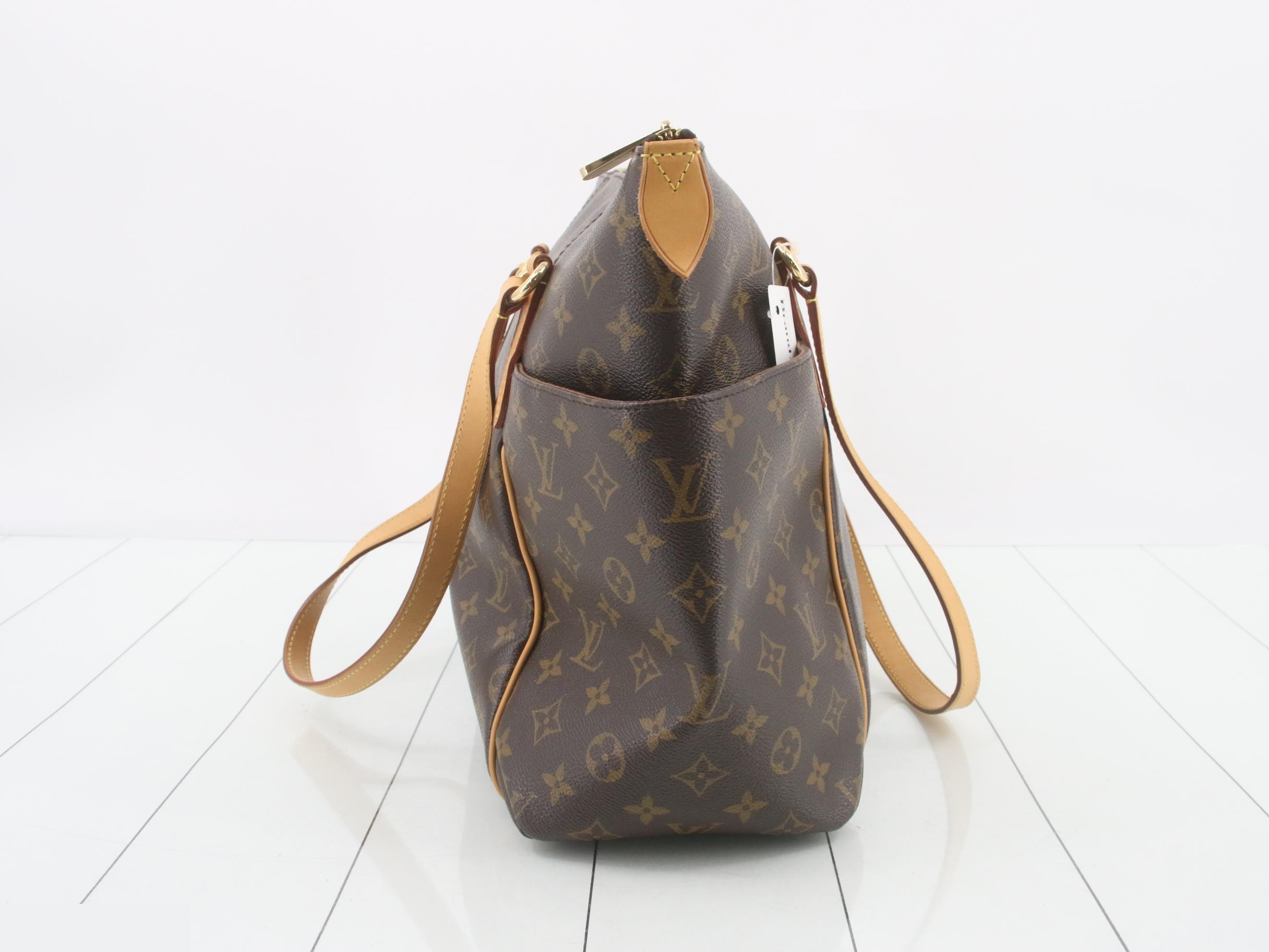 Totally MM Monogram Brown — view 4