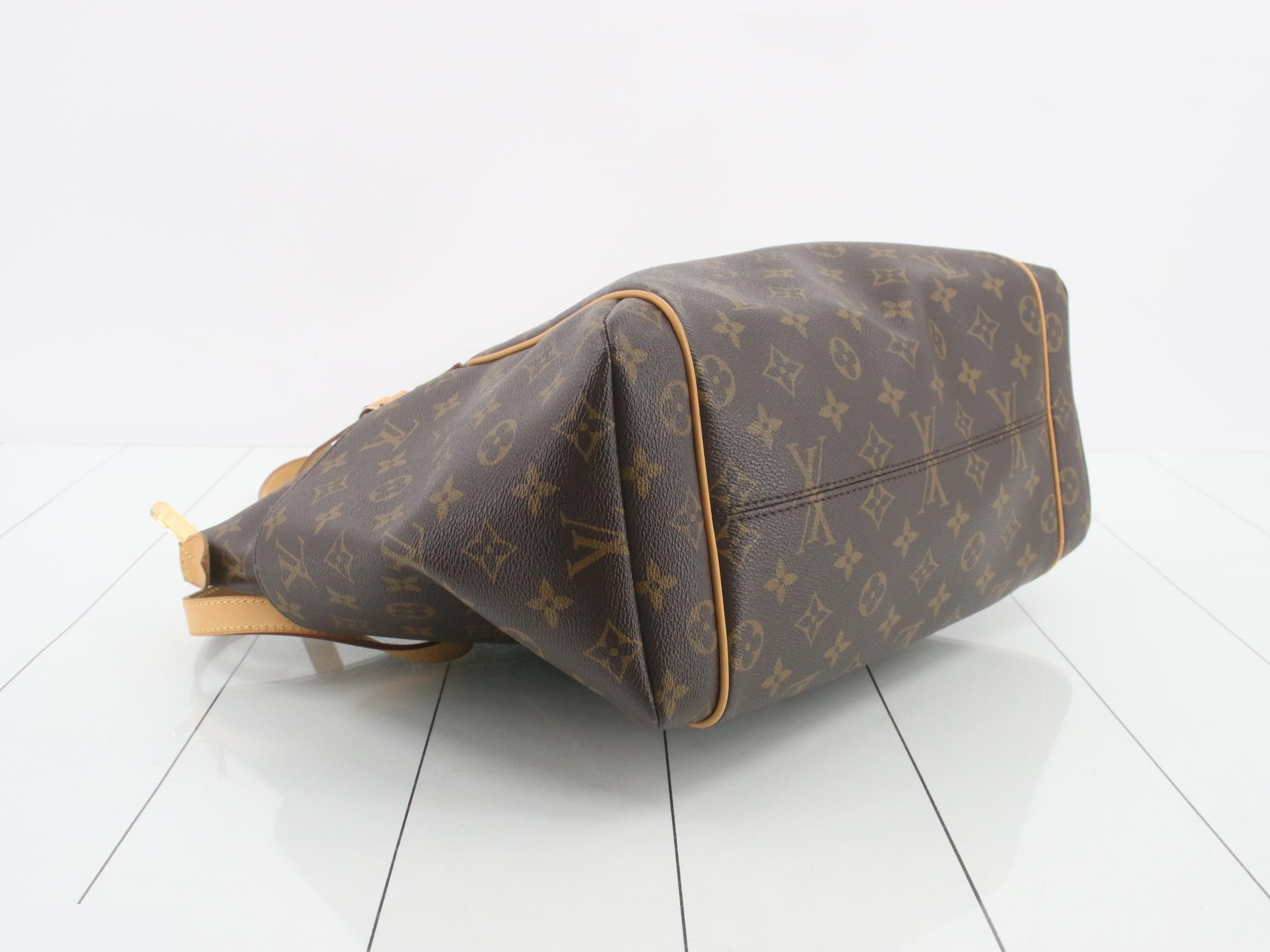 Totally MM Monogram Brown — view 5
