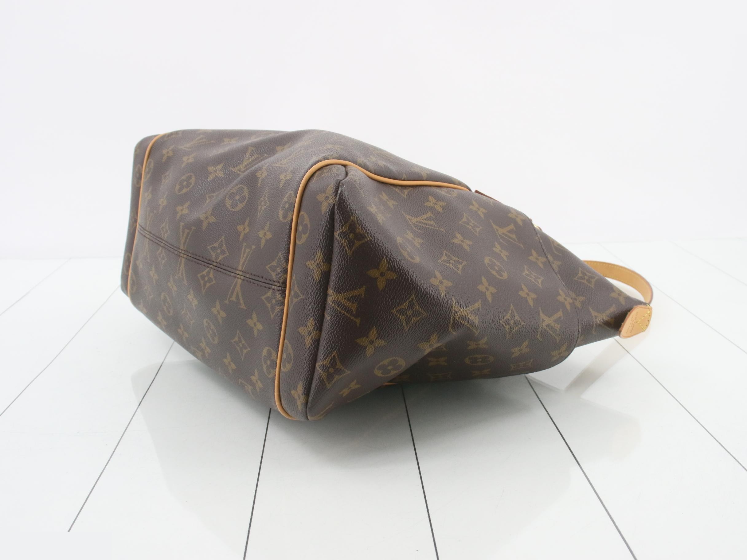 Totally MM Monogram Brown — view 6
