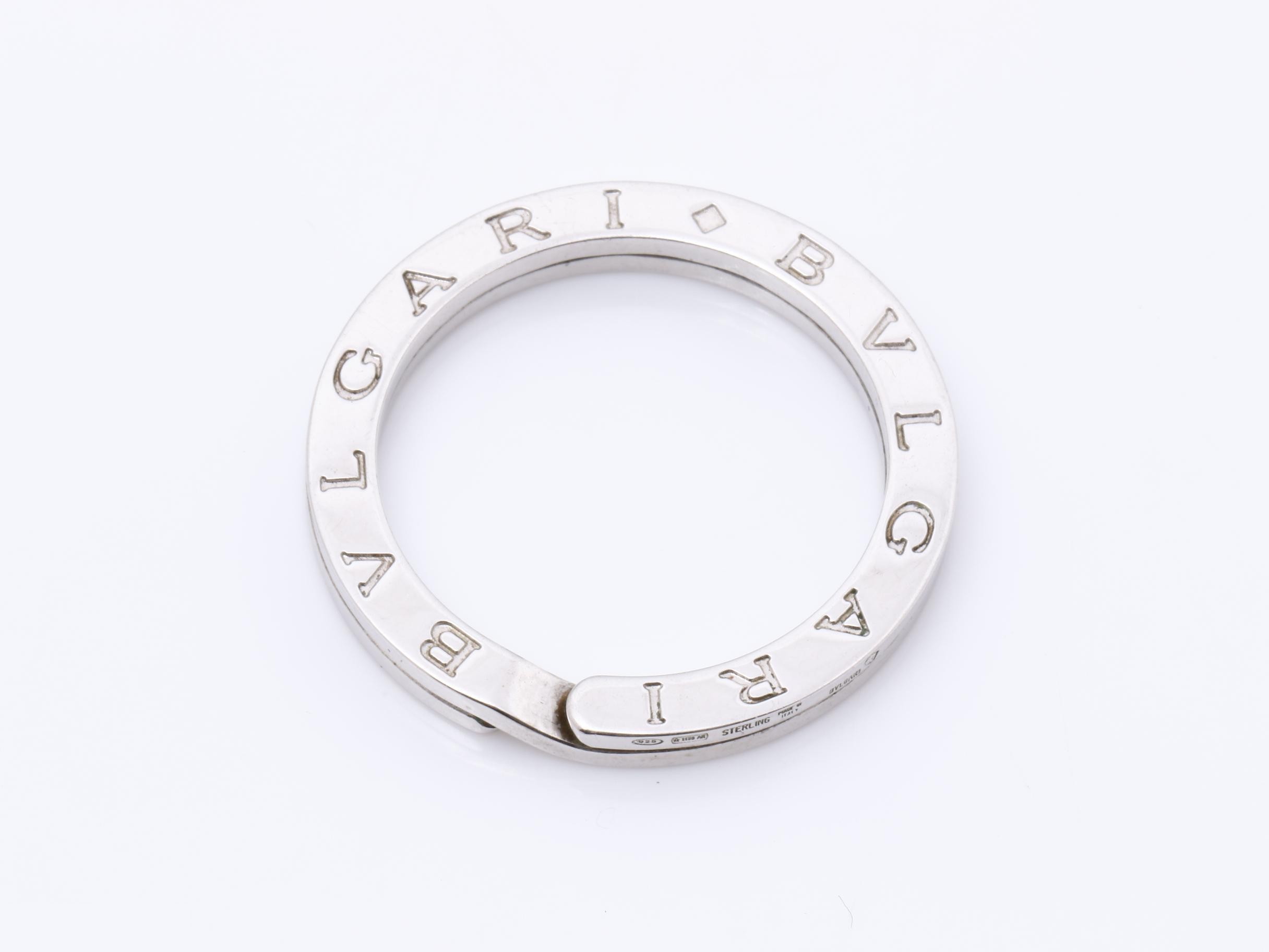 Keyring, SV925, 11.8g