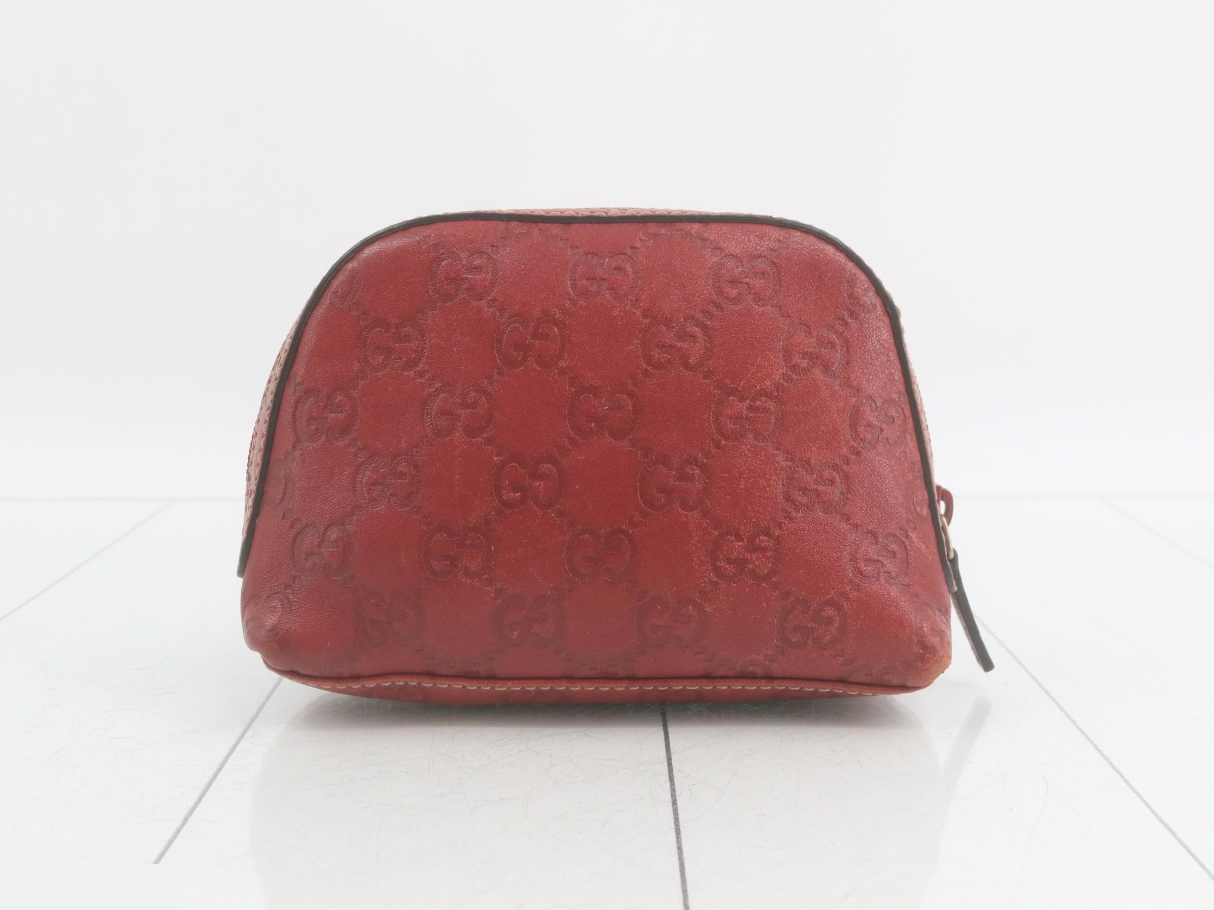 Guccissima (bag) and pouch — view 2
