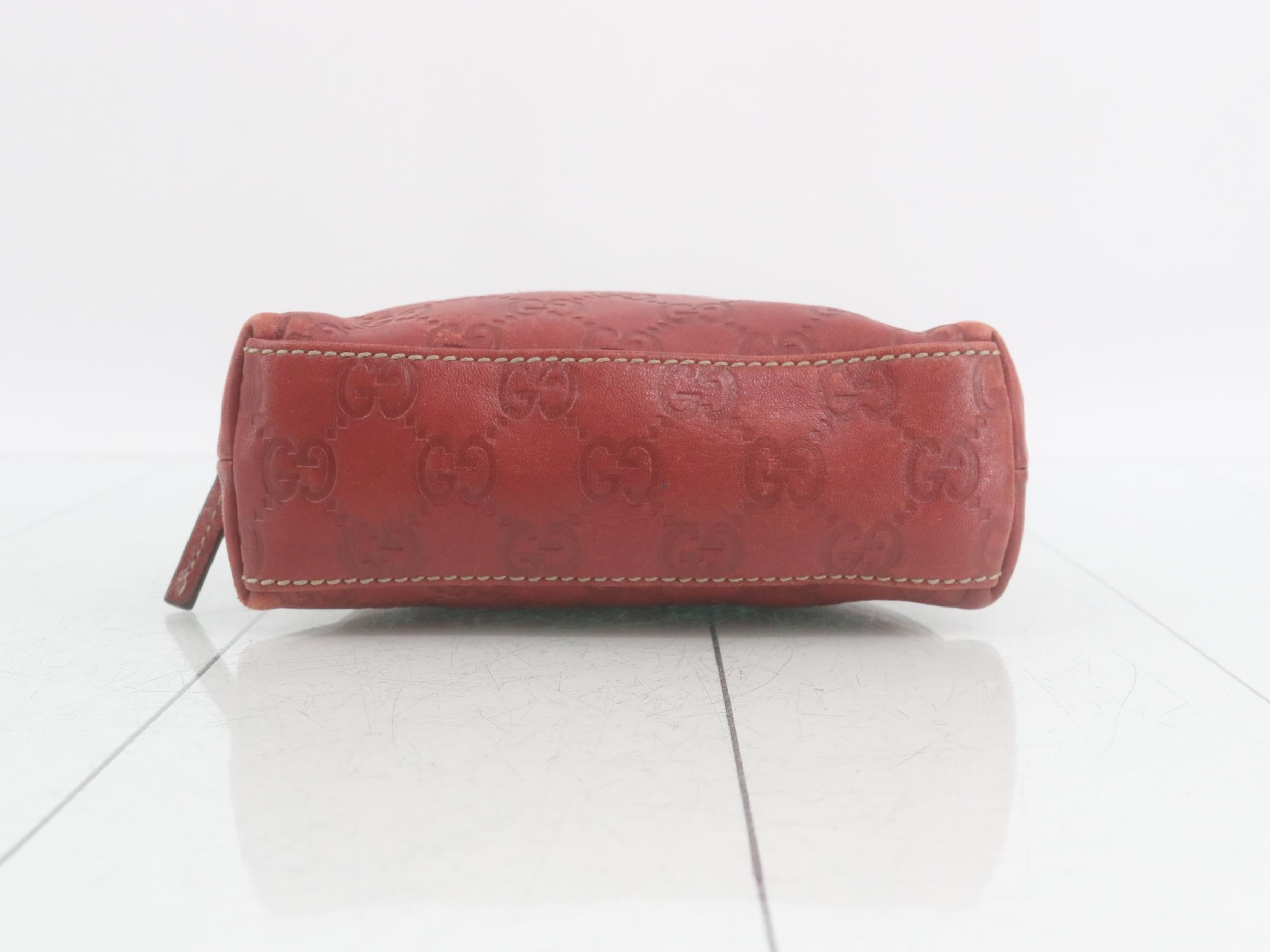 Guccissima (bag) and pouch — view 3