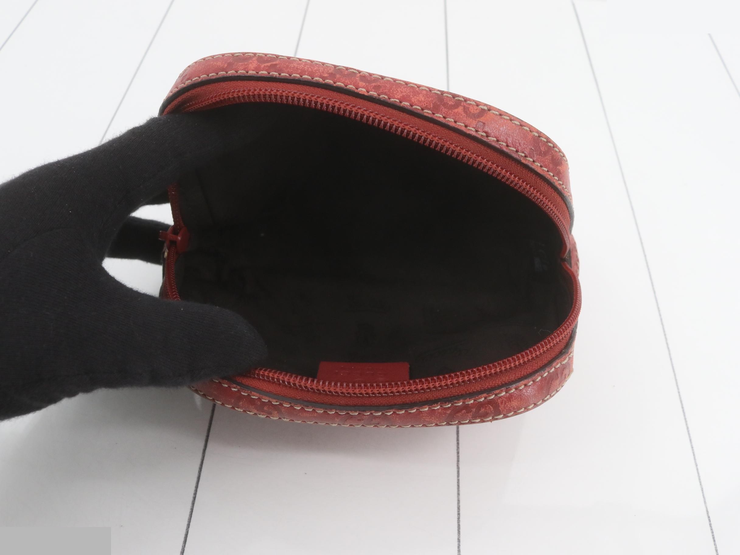 Guccissima (bag) and pouch — view 4