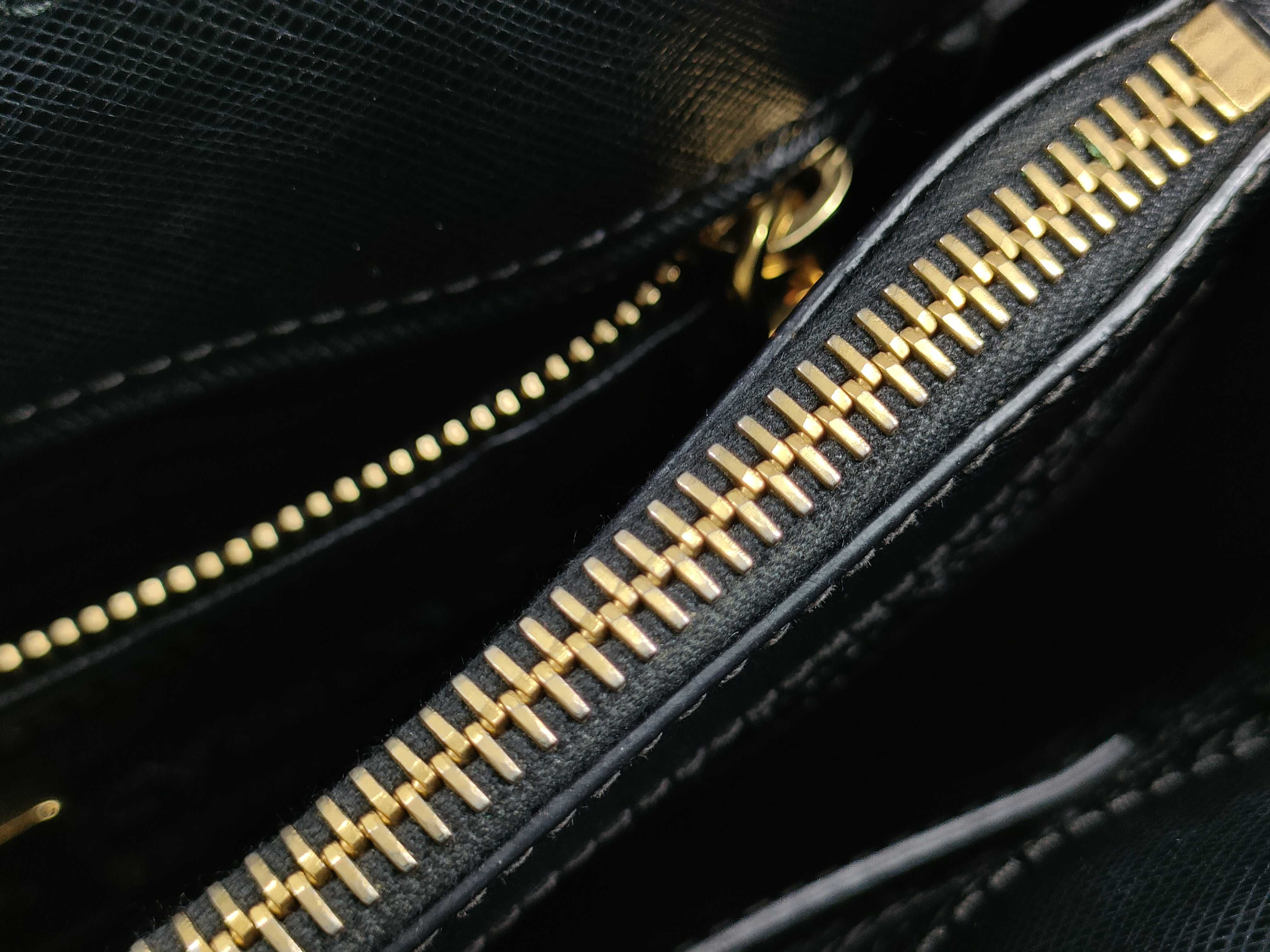 Galleria 2-Way Handbag/Shoulder Bag, Saffiano Leather Handbag — view 14