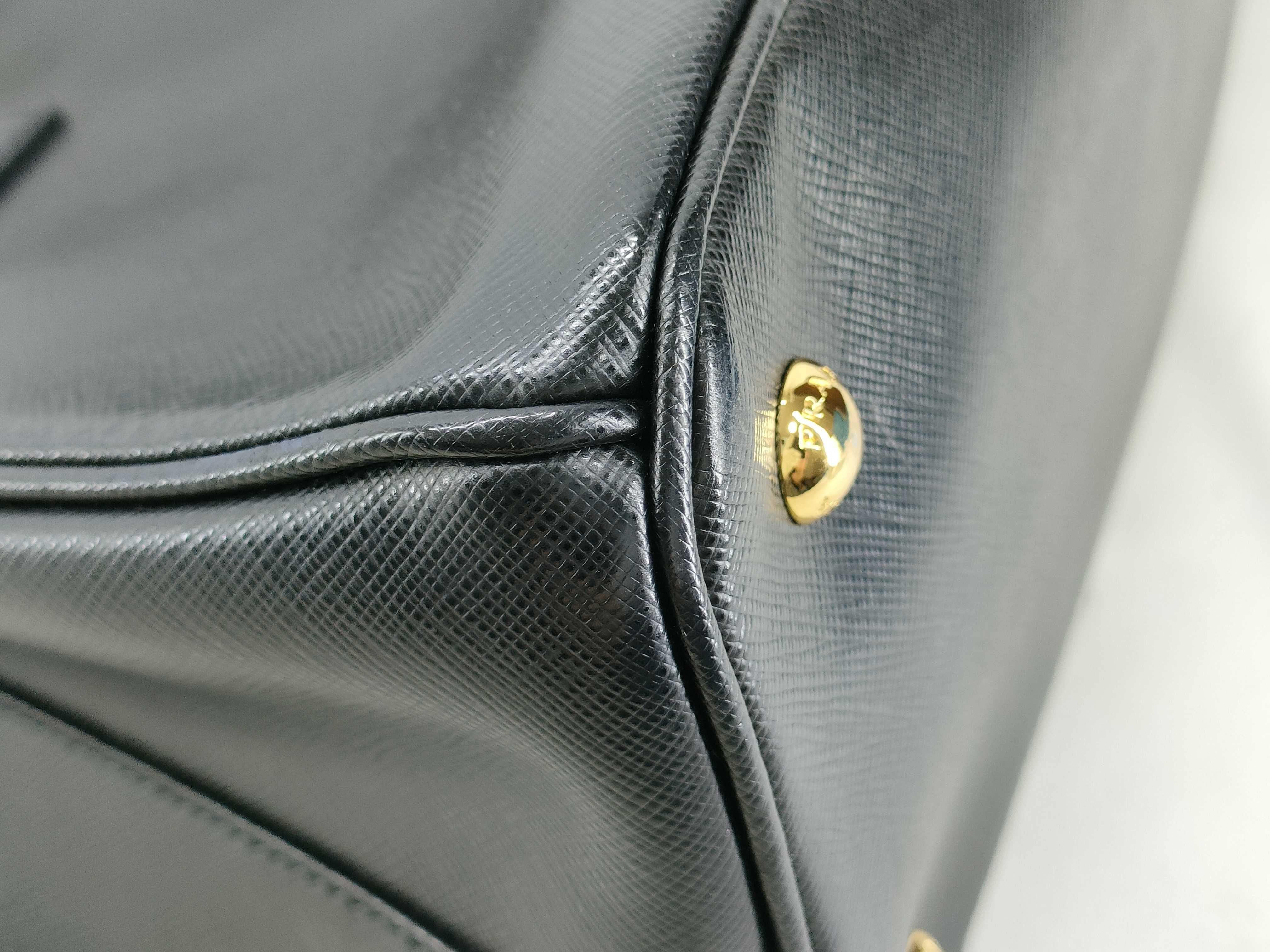 Galleria 2-Way Handbag/Shoulder Bag, Saffiano Leather Handbag — view 4