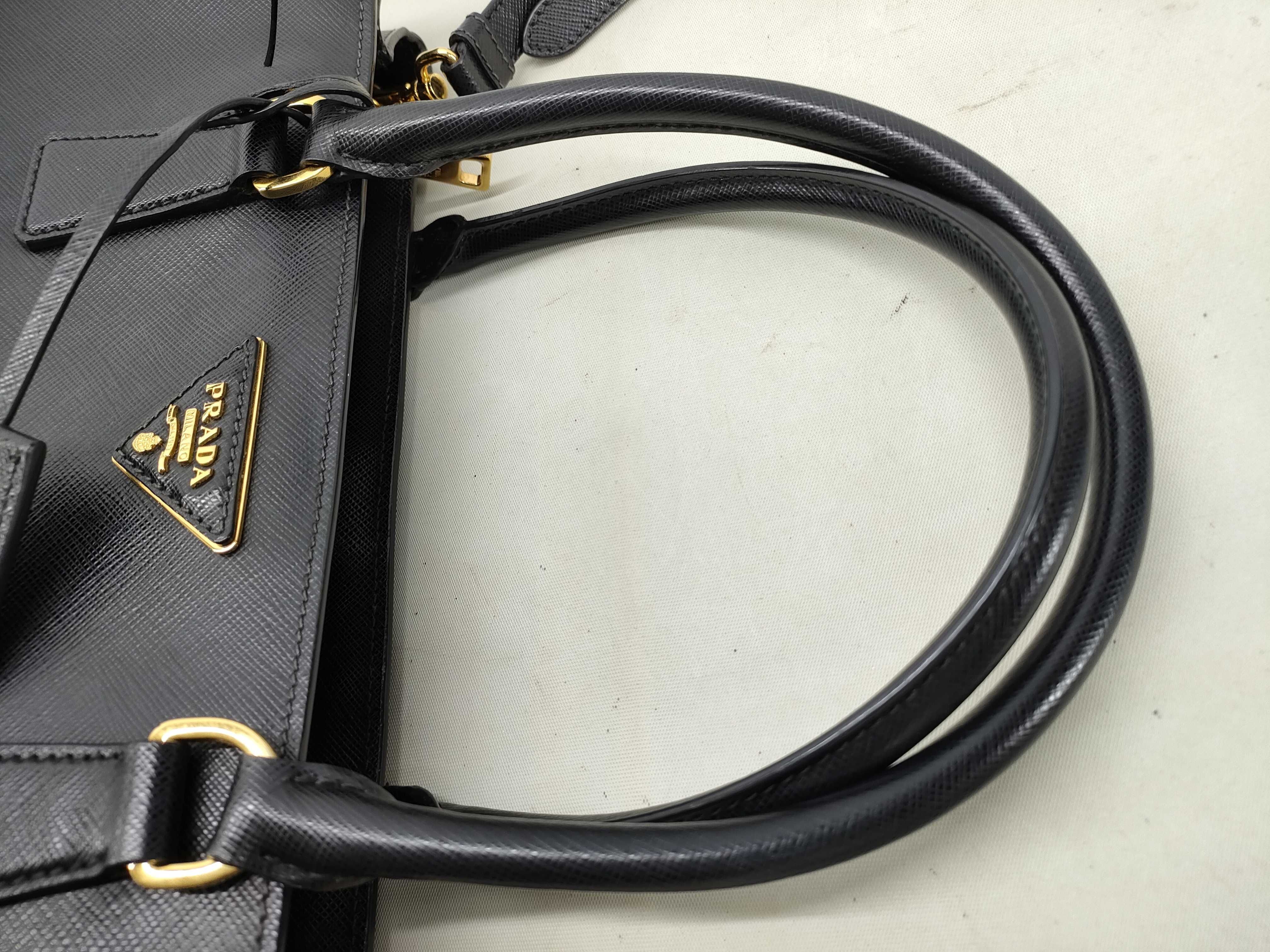 Galleria 2-Way Handbag/Shoulder Bag, Saffiano Leather Handbag — view 6