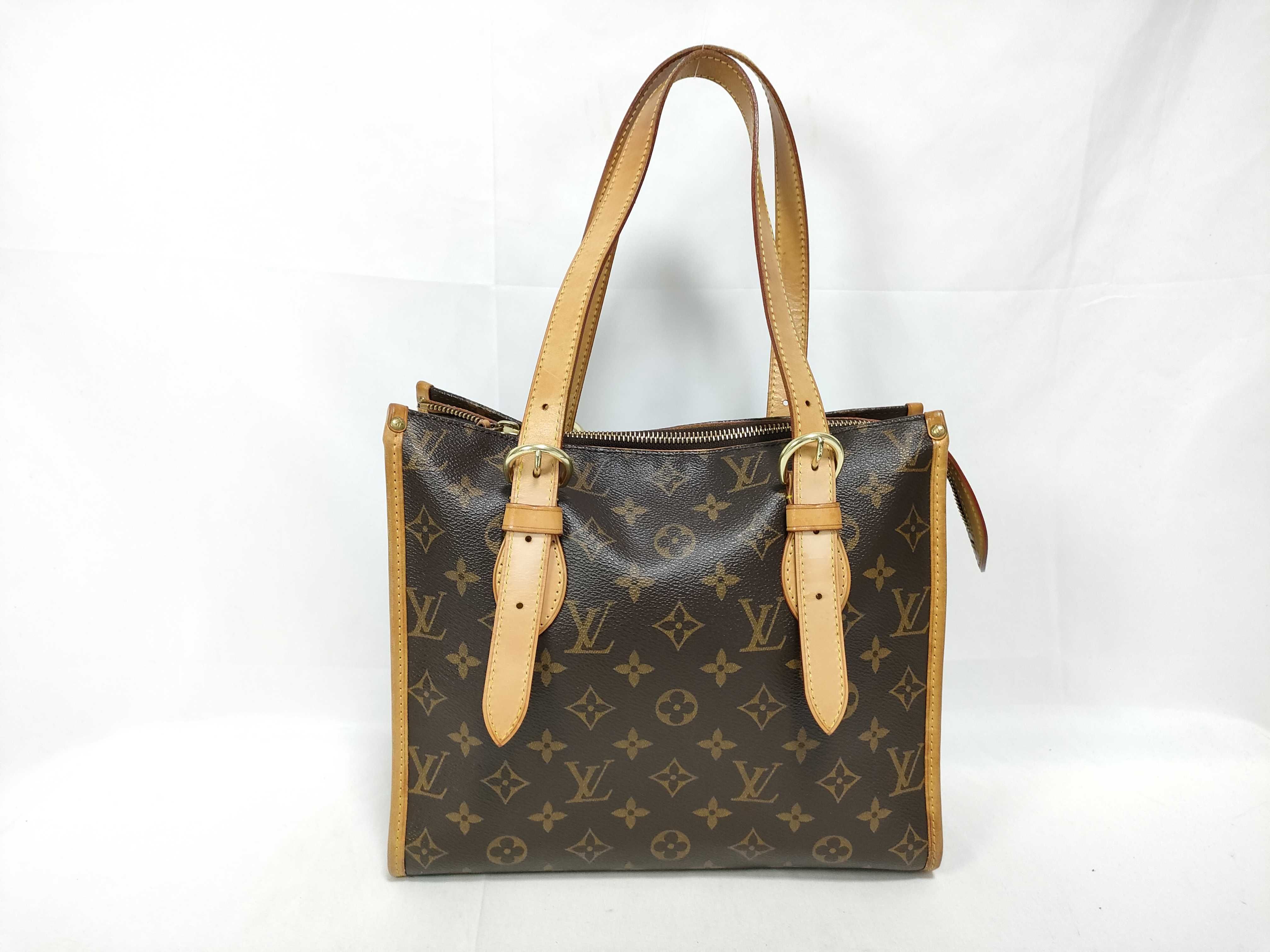 Monogram Louis Vuitton Monogram Popincourt O Shoulder Bag M40007 Handbag