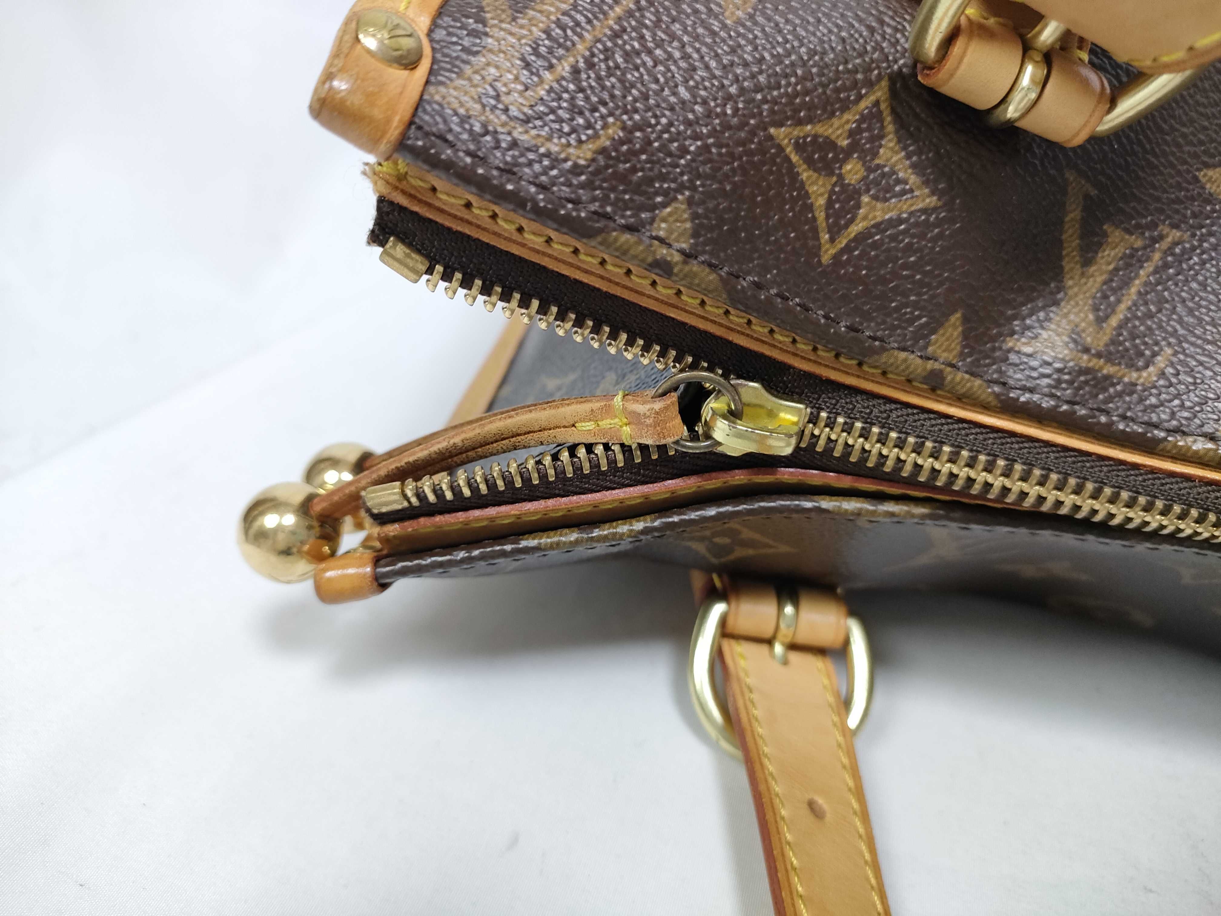 Monogram Louis Vuitton Monogram Popincourt O Shoulder Bag M40007 Handbag — view 11