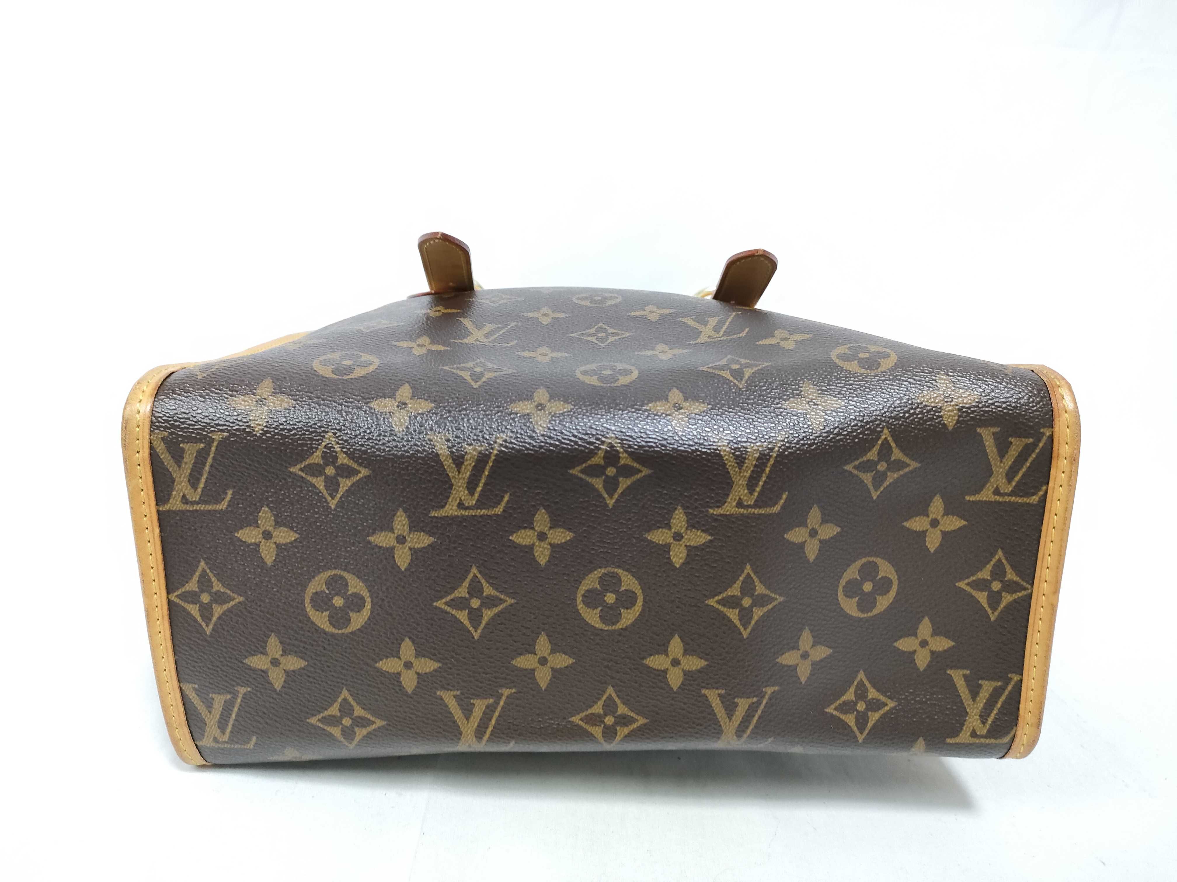 Monogram Louis Vuitton Monogram Popincourt O Shoulder Bag M40007 Handbag — view 3