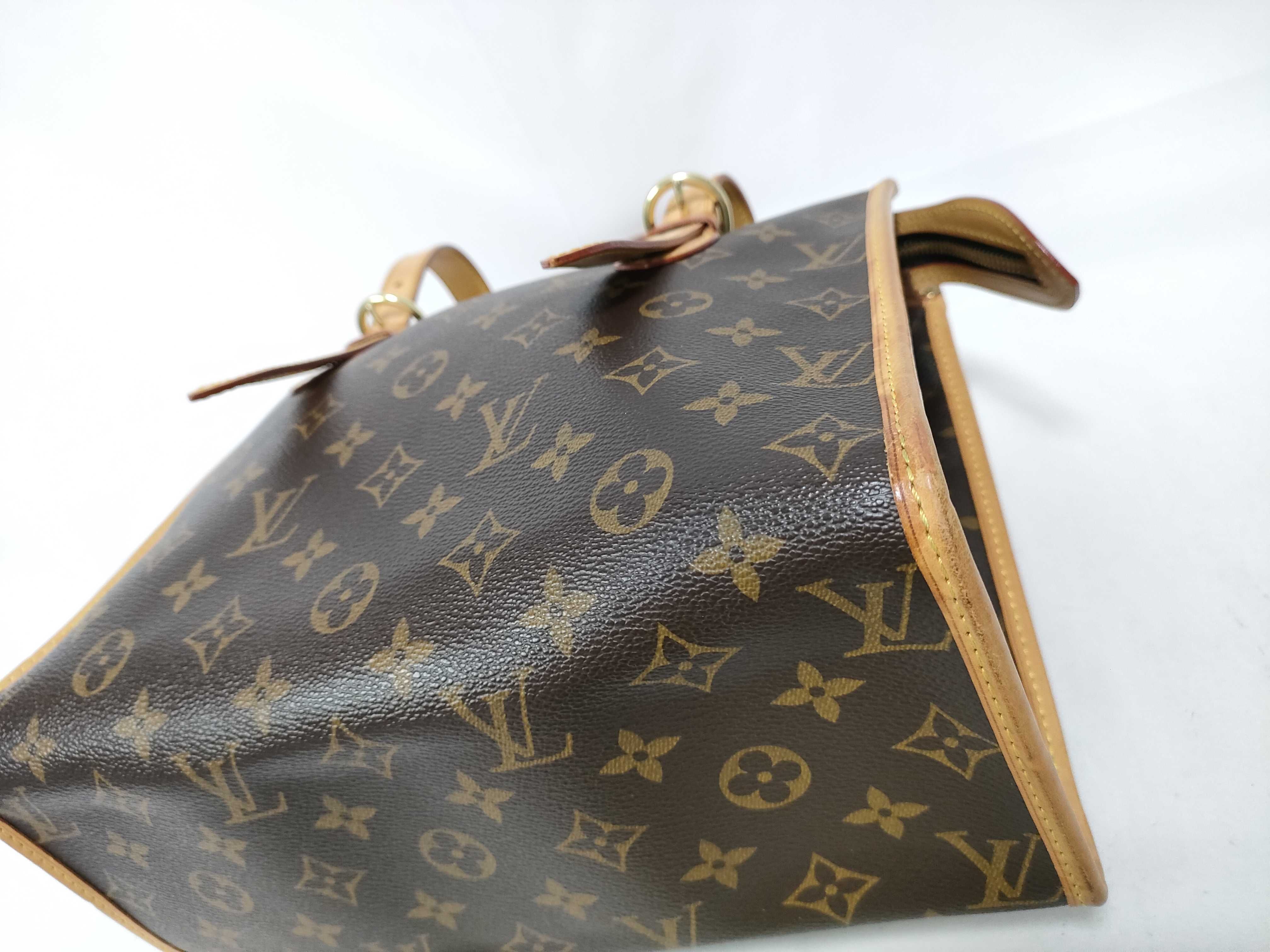 Monogram Louis Vuitton Monogram Popincourt O Shoulder Bag M40007 Handbag — view 4