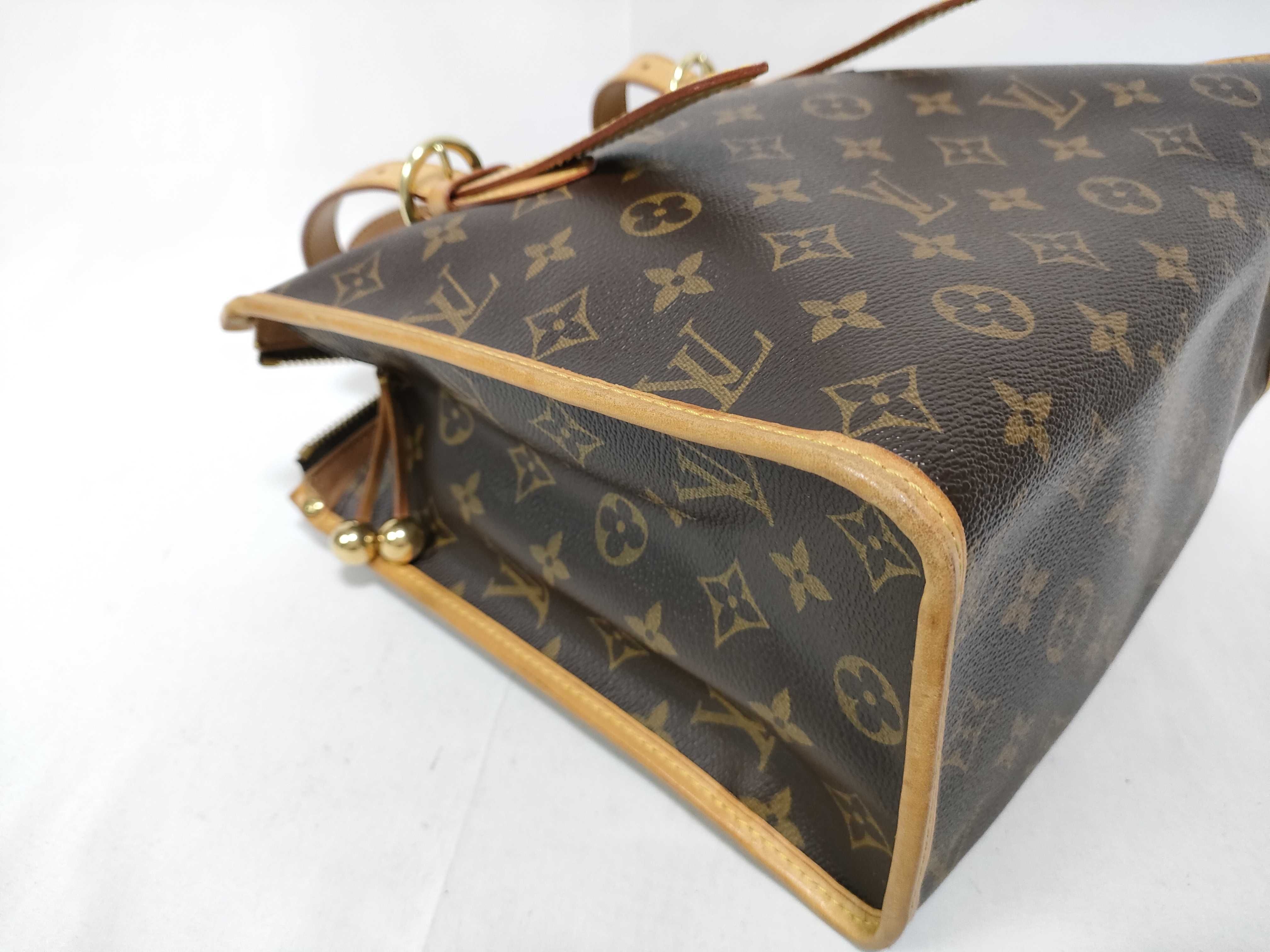 Monogram Louis Vuitton Monogram Popincourt O Shoulder Bag M40007 Handbag — view 5
