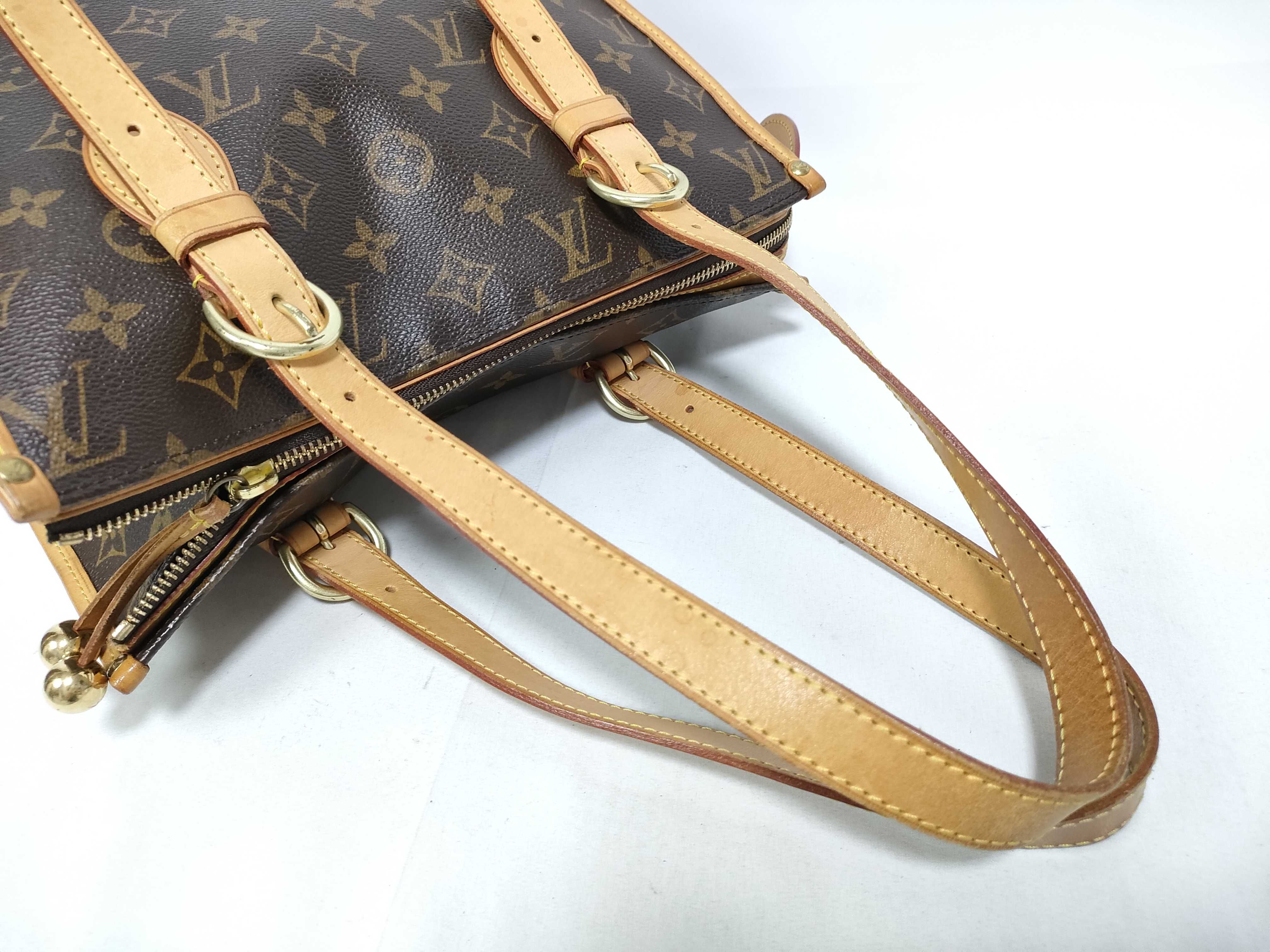 Monogram Louis Vuitton Monogram Popincourt O Shoulder Bag M40007 Handbag — view 7