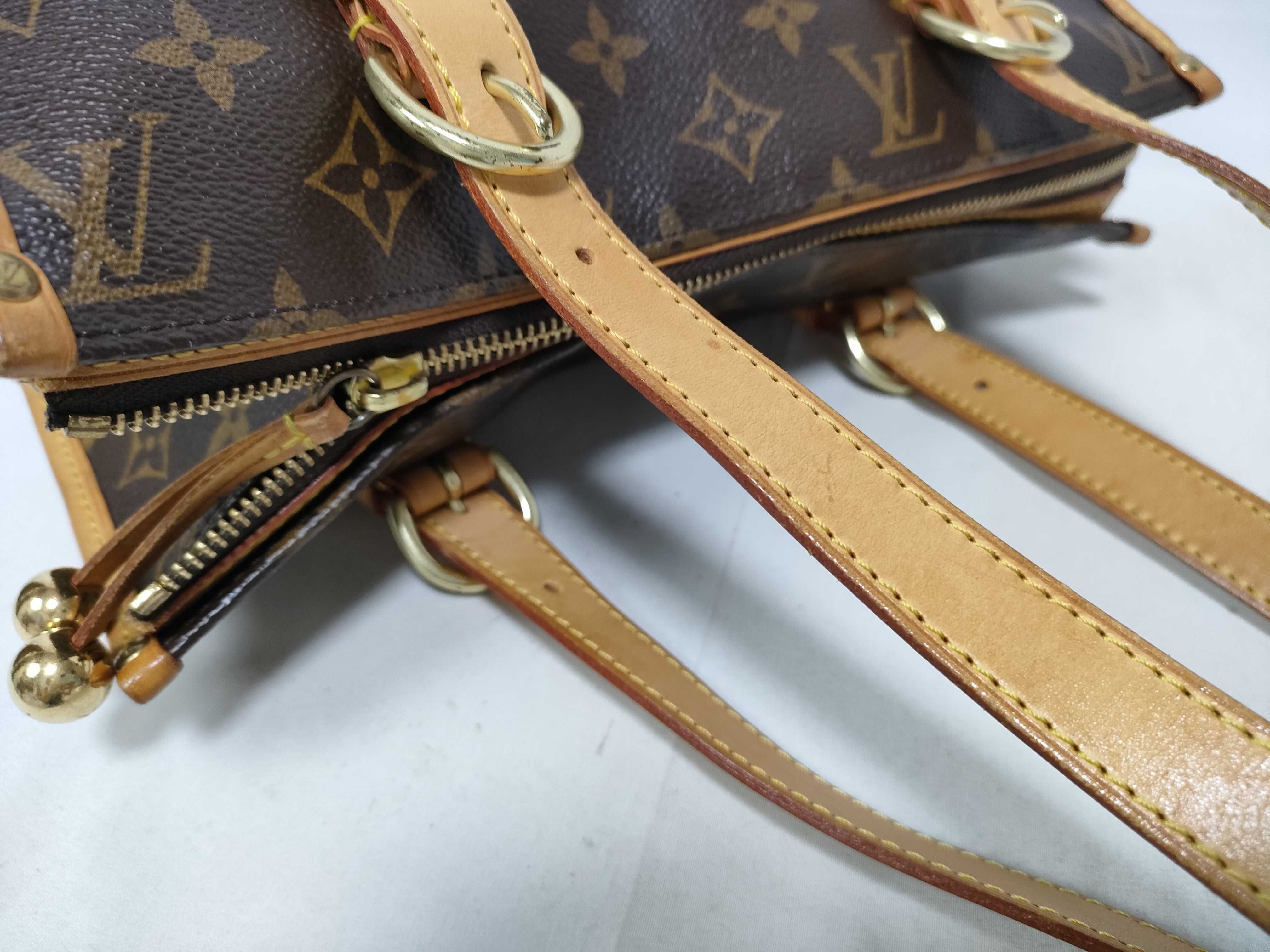 Monogram Louis Vuitton Monogram Popincourt O Shoulder Bag M40007 Handbag — view 8