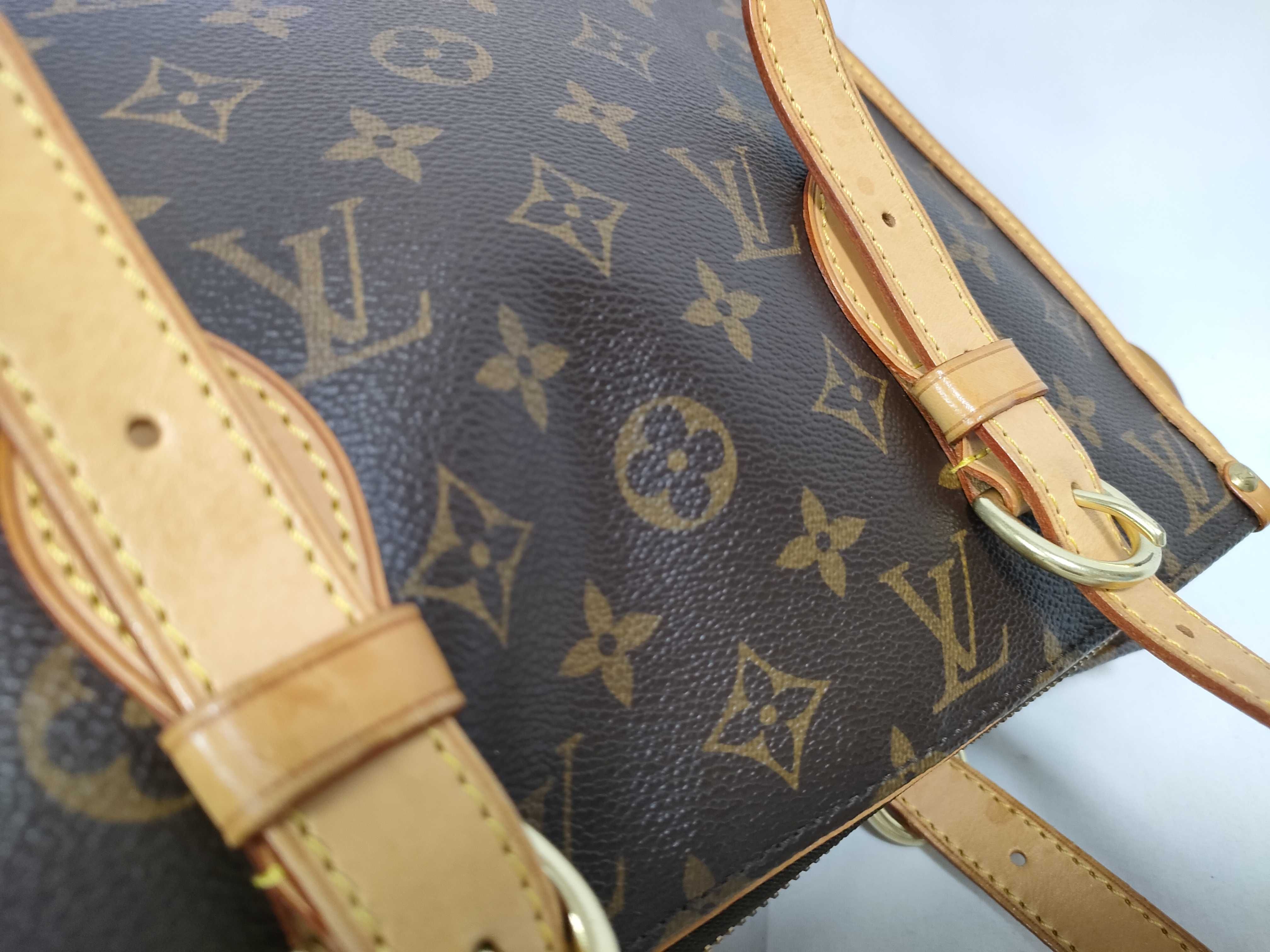 Monogram Louis Vuitton Monogram Popincourt O Shoulder Bag M40007 Handbag — view 9