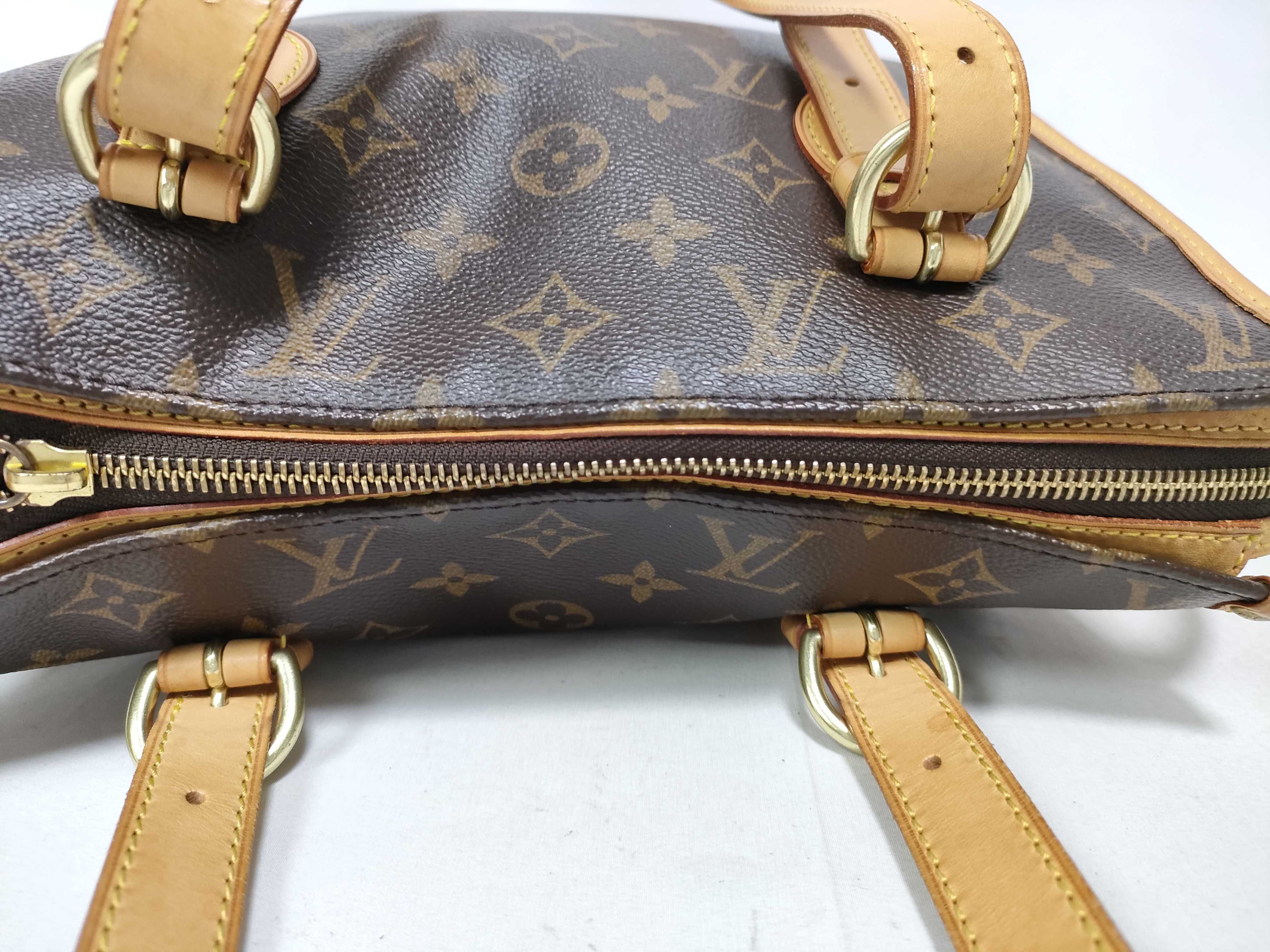 Monogram Louis Vuitton Monogram Popincourt O Shoulder Bag M40007 Handbag — view 10